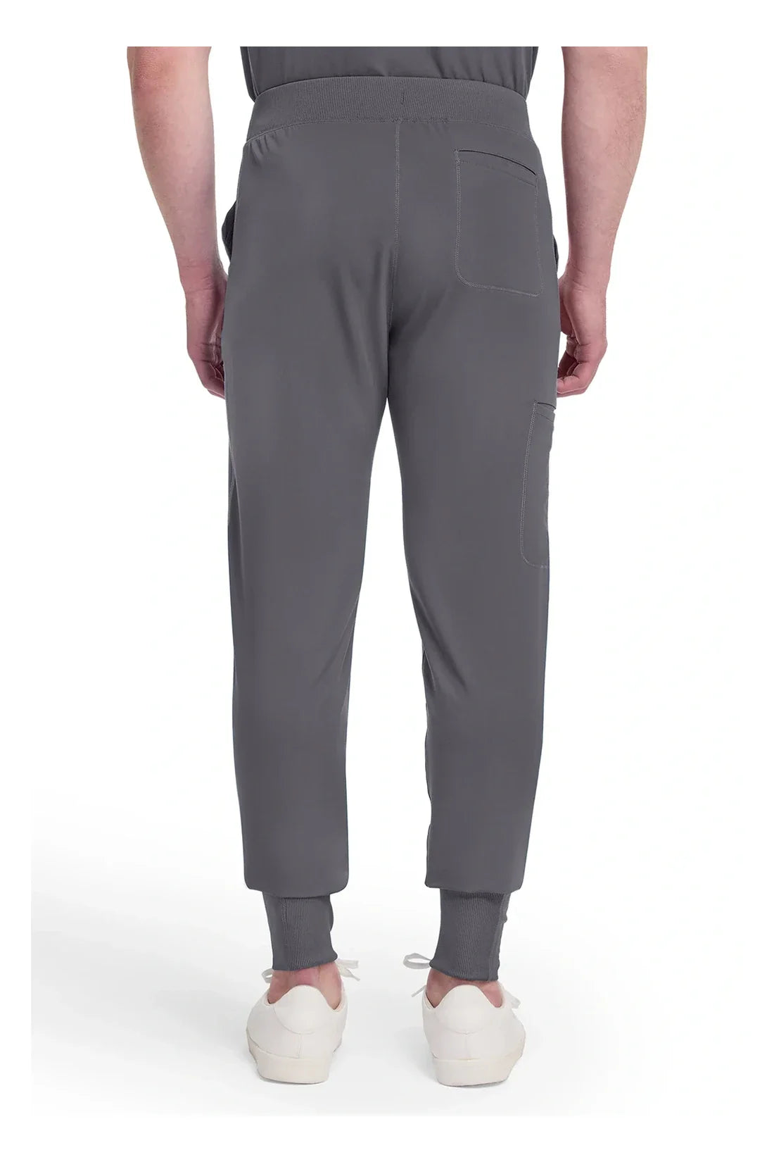 PANTALON HOMBRE DICKIES DYNAMIX DK040 - GRIS OSCURO