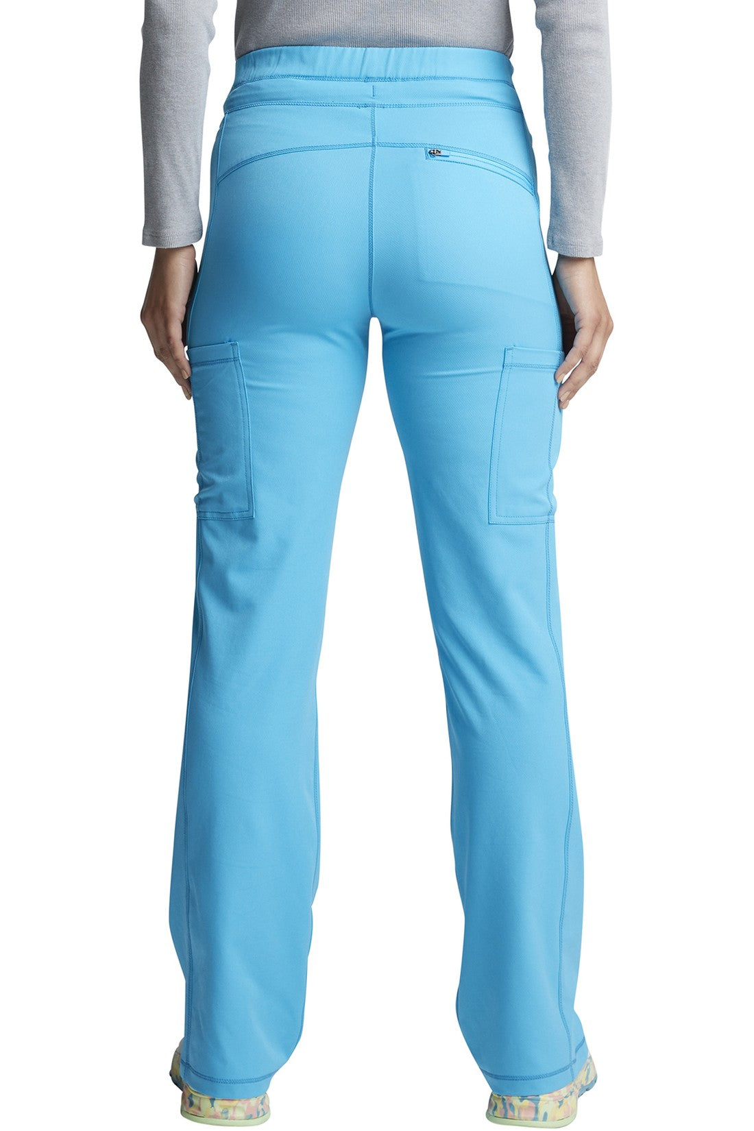 PANTALON MUJER DICKIES DYNAMIX DK130.PXOL