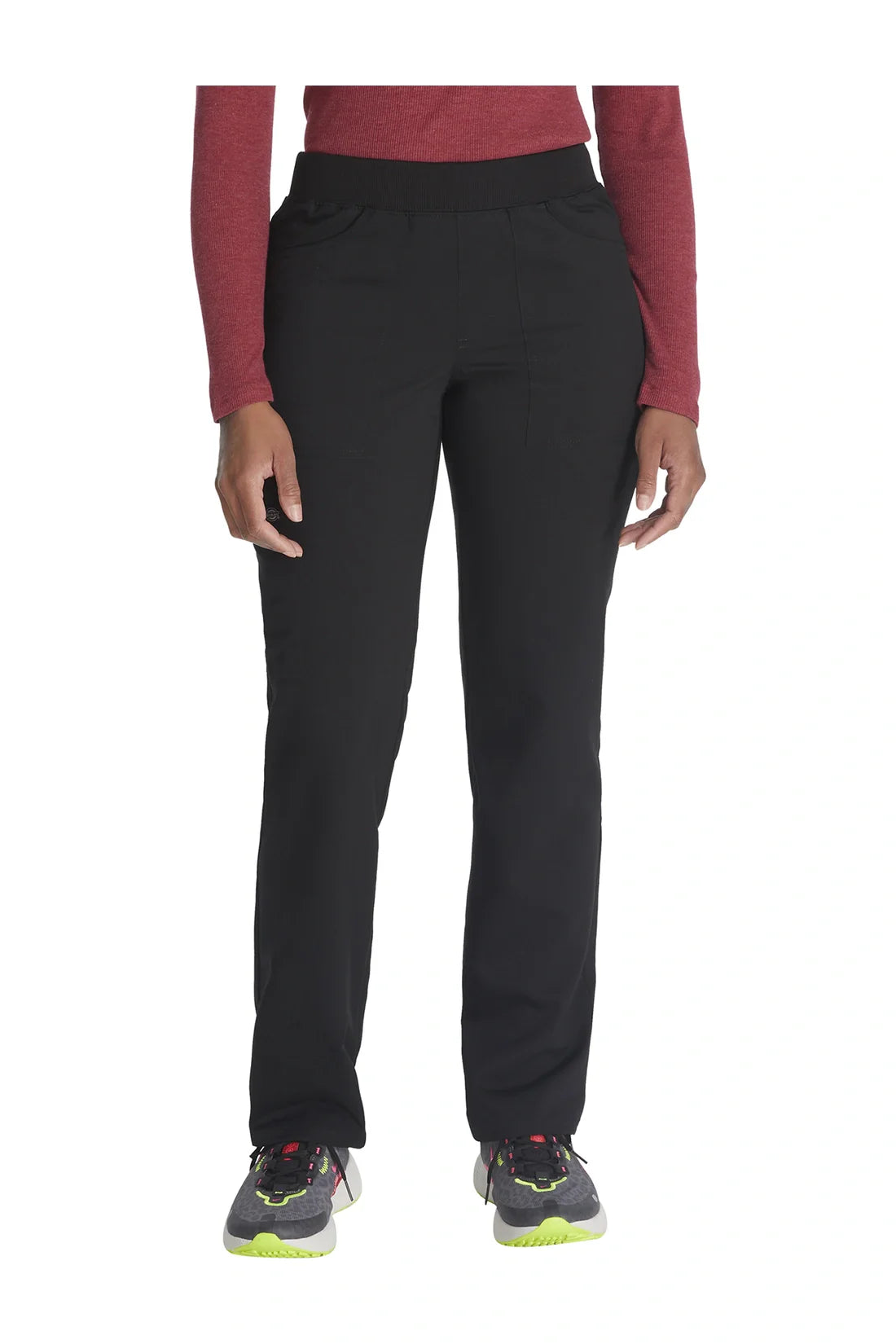 PANTALON MUJER DICKIES BALANCE DK135 - NEGRO