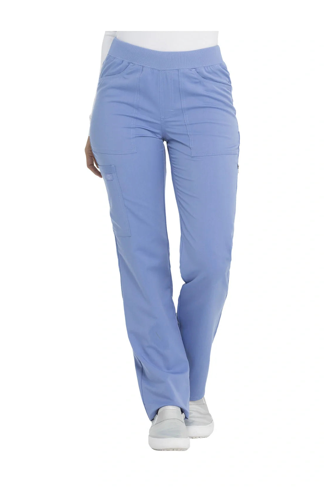 PANTALON MUJER DICKIES BALANCE DK135 - AZUL CIELO