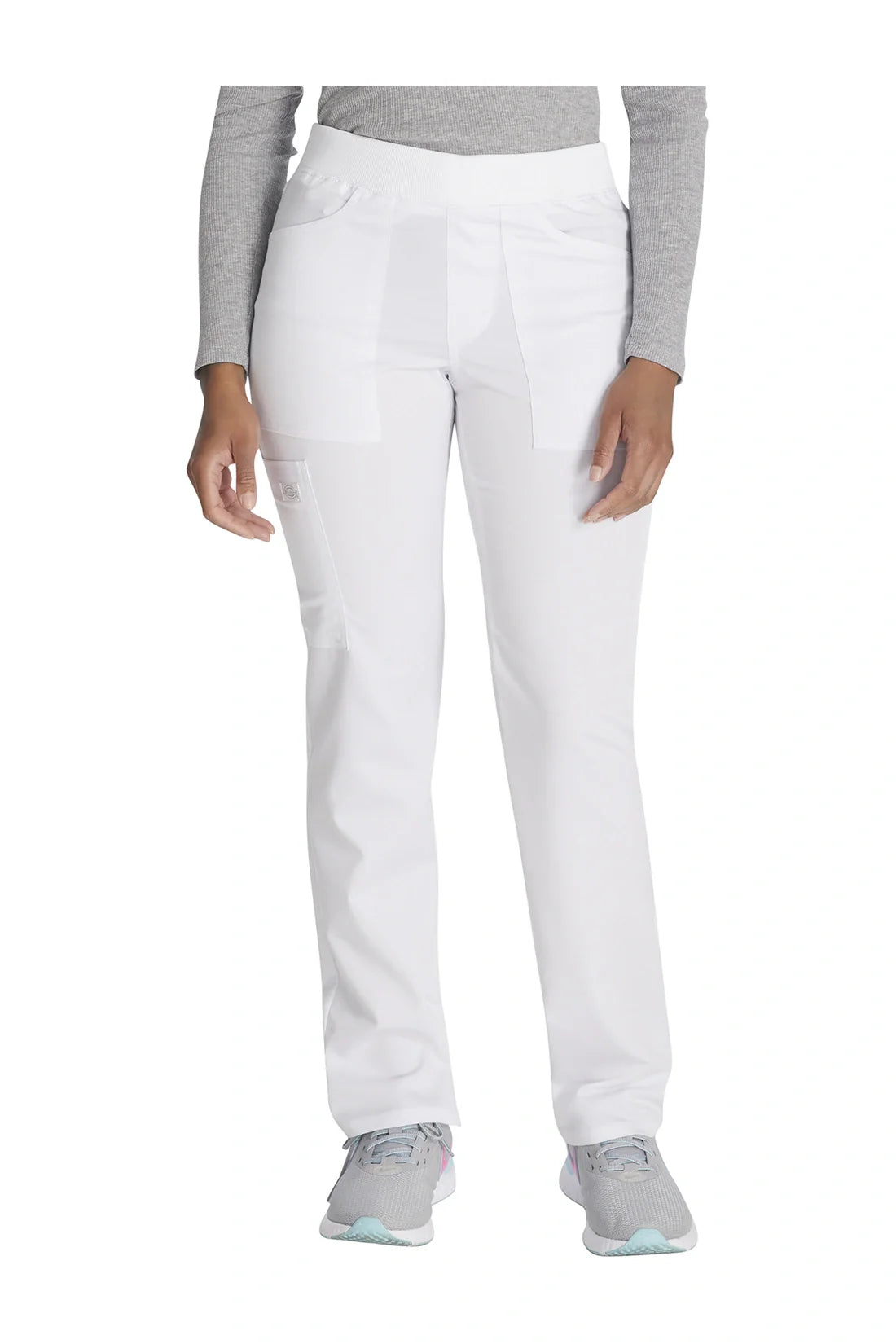 PANTALON MUJER DICKIES BALANCE DK135 - BLANCO