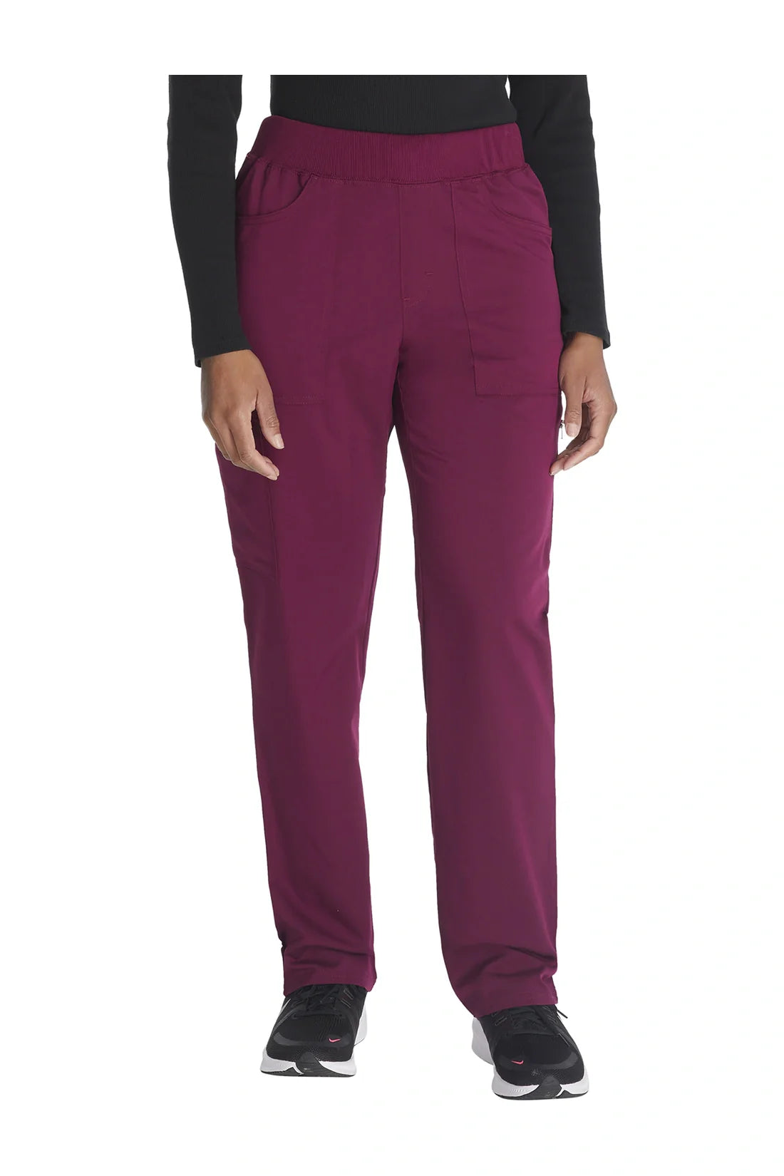 PANTALON MUJER DICKIES BALANCE DK135 - VINOTINTO