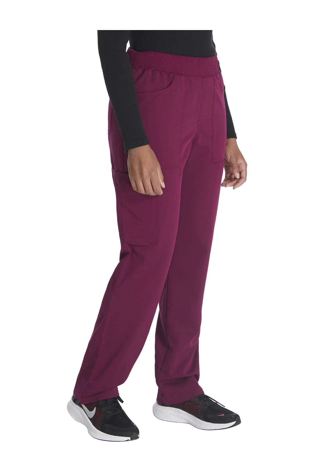 PANTALON MUJER DICKIES BALANCE DK135 - VINOTINTO
