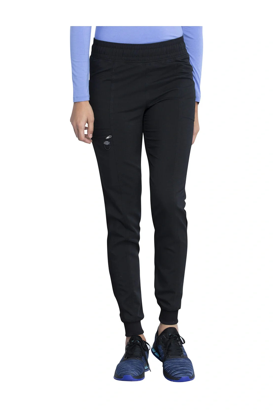 PANTALON MUJER DICKIES BALANCE DK155 - NEGRO