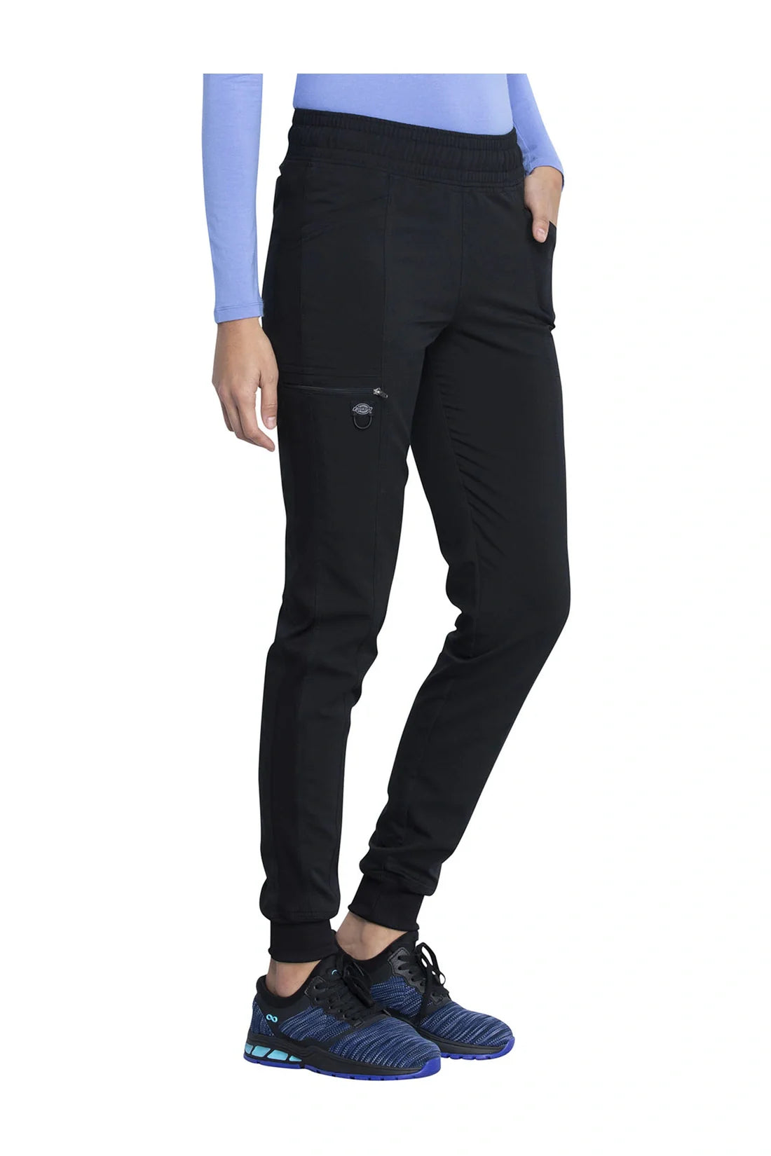 PANTALON MUJER DICKIES BALANCE DK155 - NEGRO