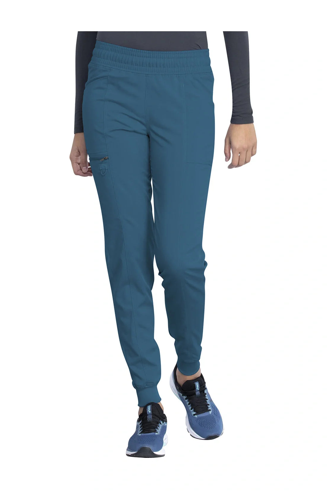 PANTALON MUJER DICKIES BALANCE DK155 - AZUL CARIBE