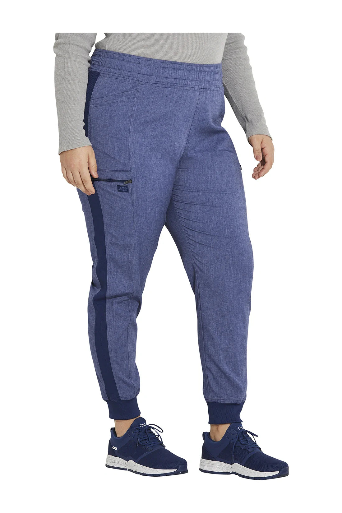 PANTALON MUJER DICKIES BALANCE DK155 - AZUL NAVY