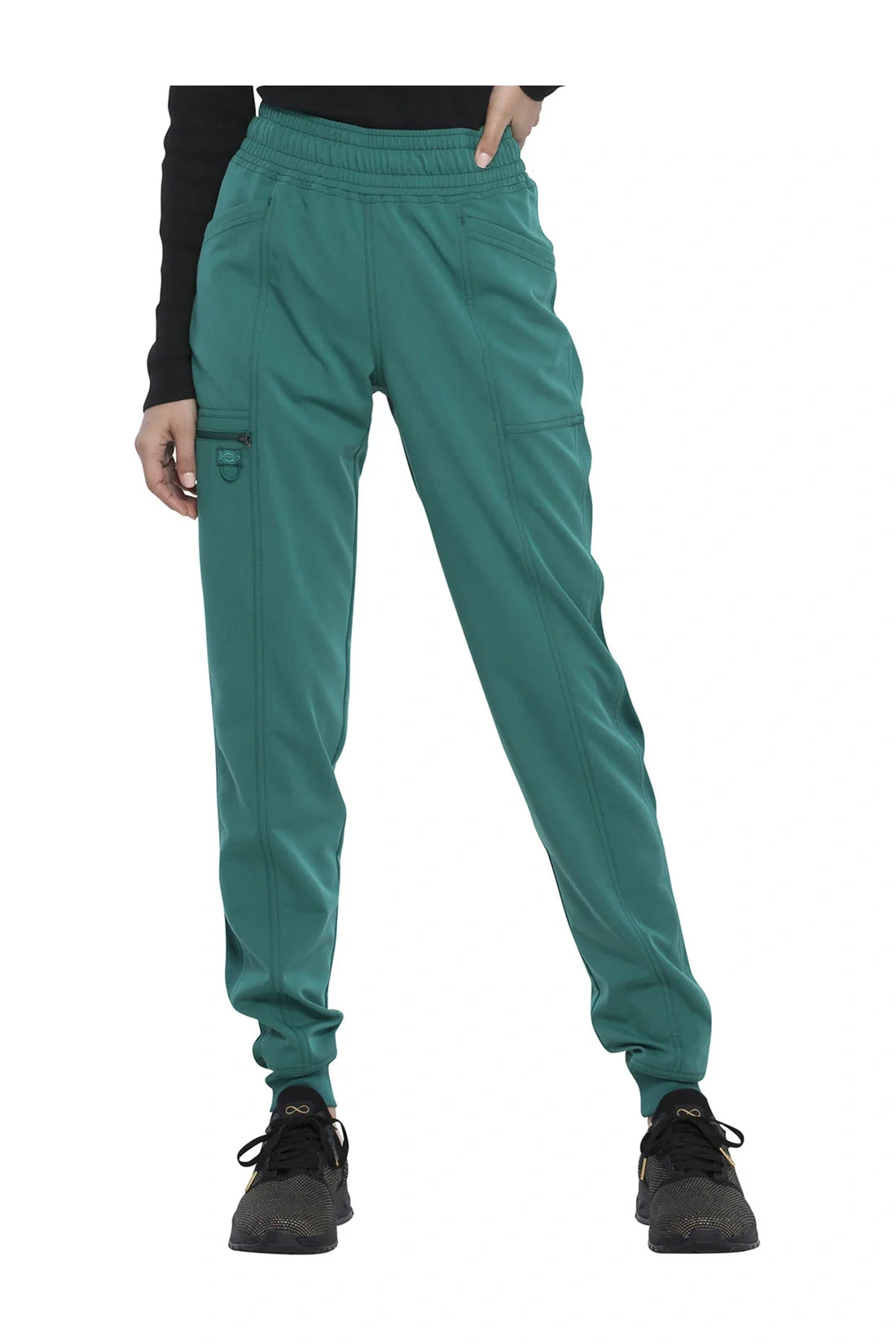 PANTALON MUJER DICKIES BALANCE DK155 - VERDE CAZADOR