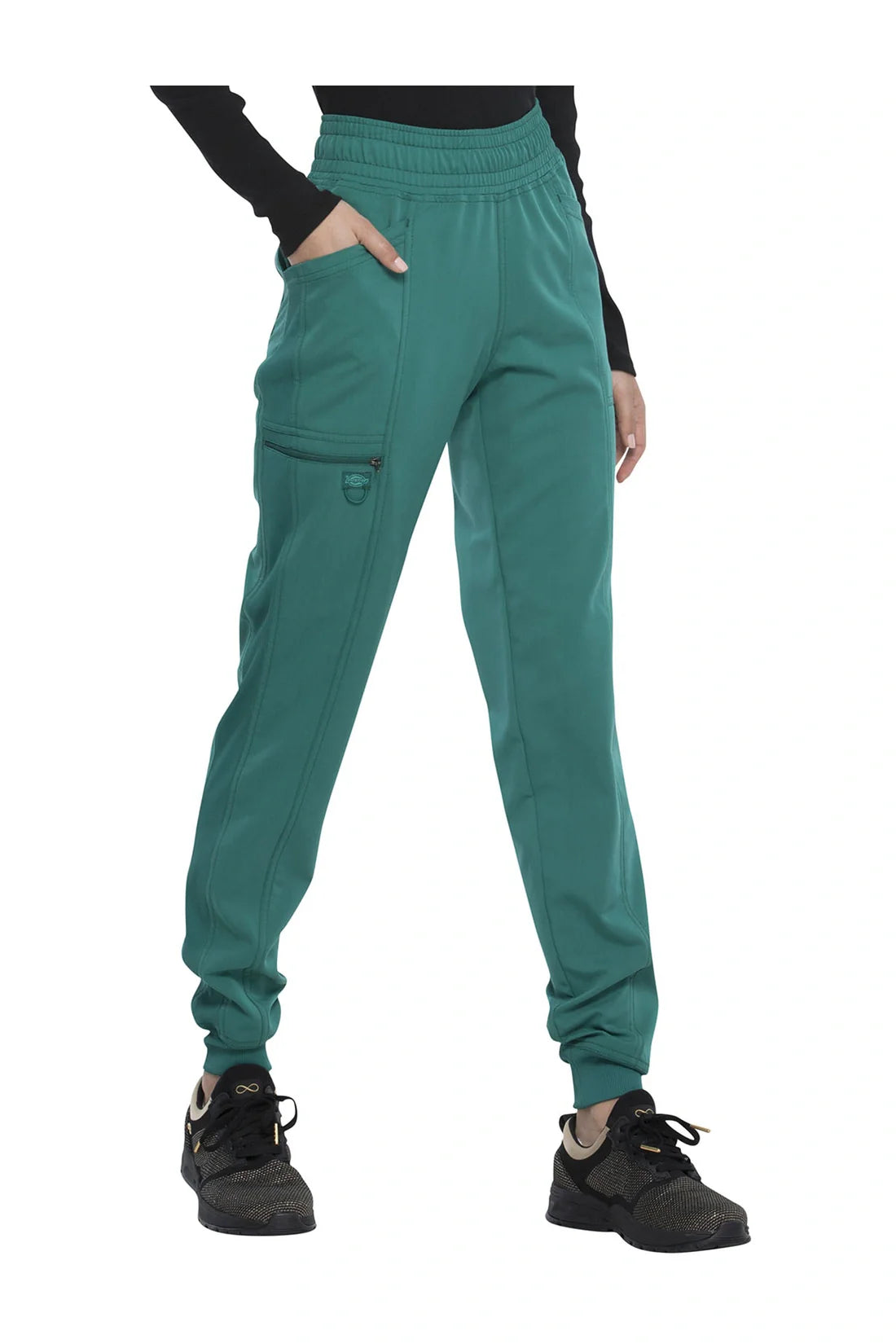 PANTALON MUJER DICKIES BALANCE DK155 - VERDE CAZADOR