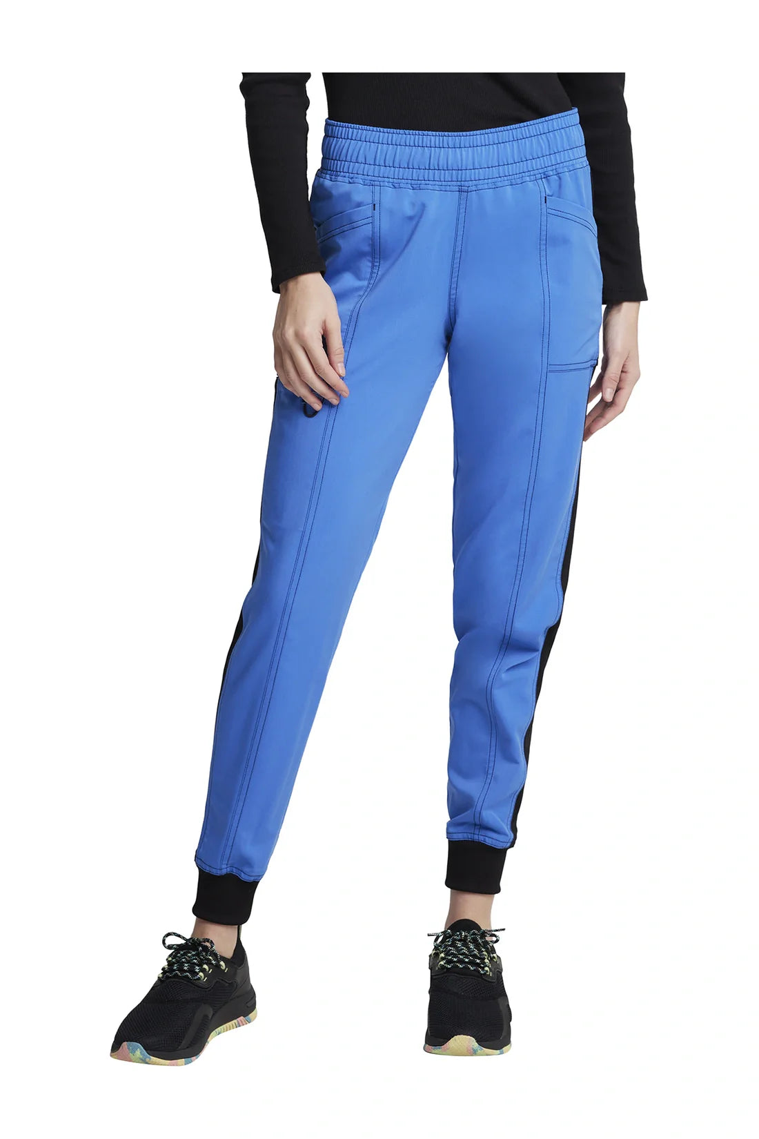 PANTALON MUJER DICKIES BALANCE DK155 - AZUL
