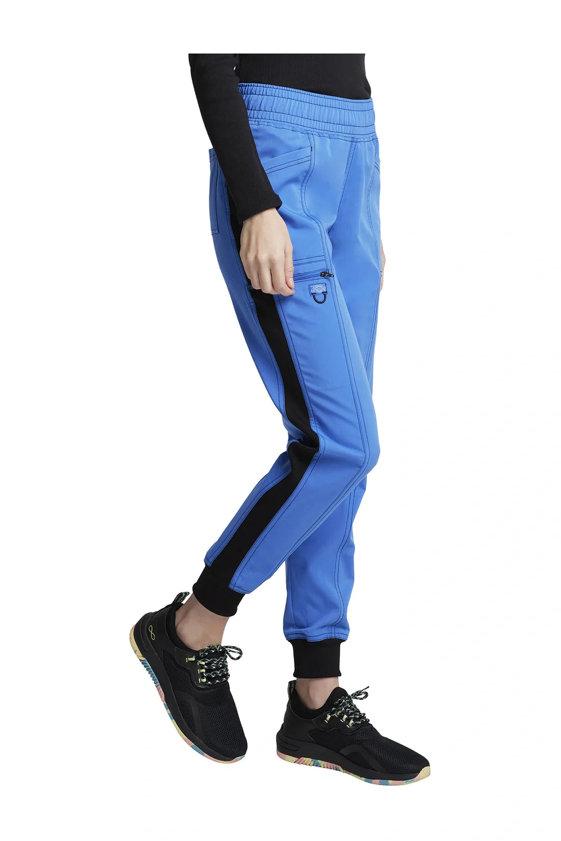PANTALON MUJER DICKIES BALANCE DK155 - AZUL