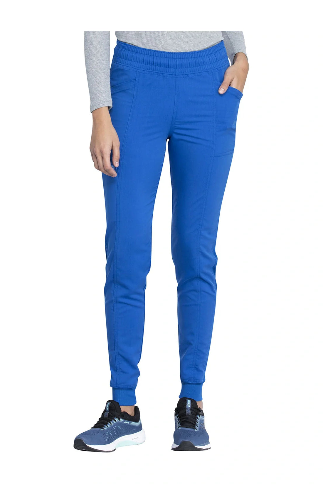 PANTALON MUJER DICKIES BALANCE DK155 - AZUL REAL