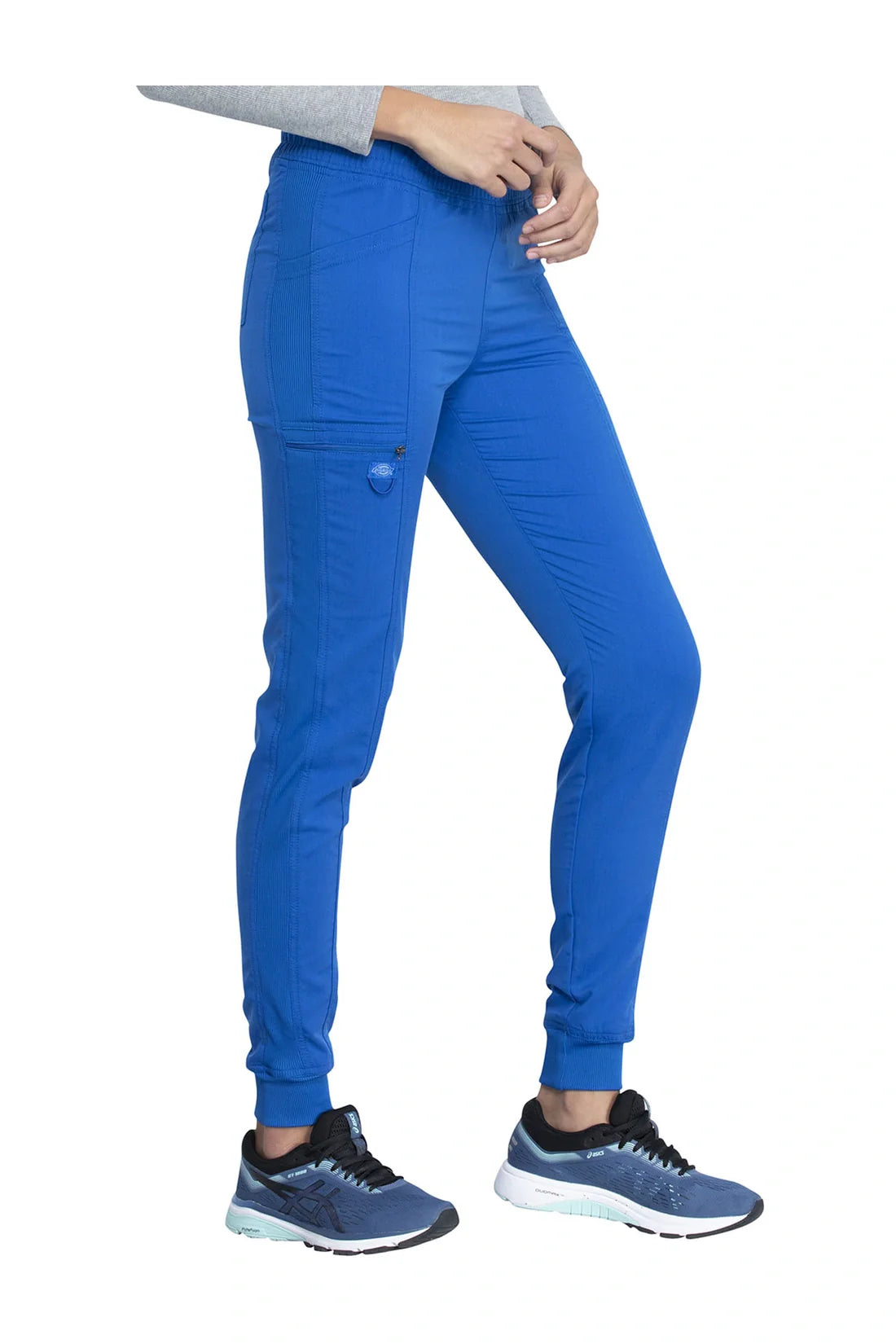 PANTALON MUJER DICKIES BALANCE DK155 - AZUL REAL