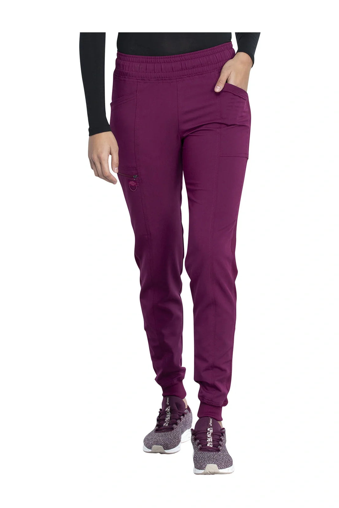 PANTALON MUJER DICKIES BALANCE DK155 - VINOTINTO