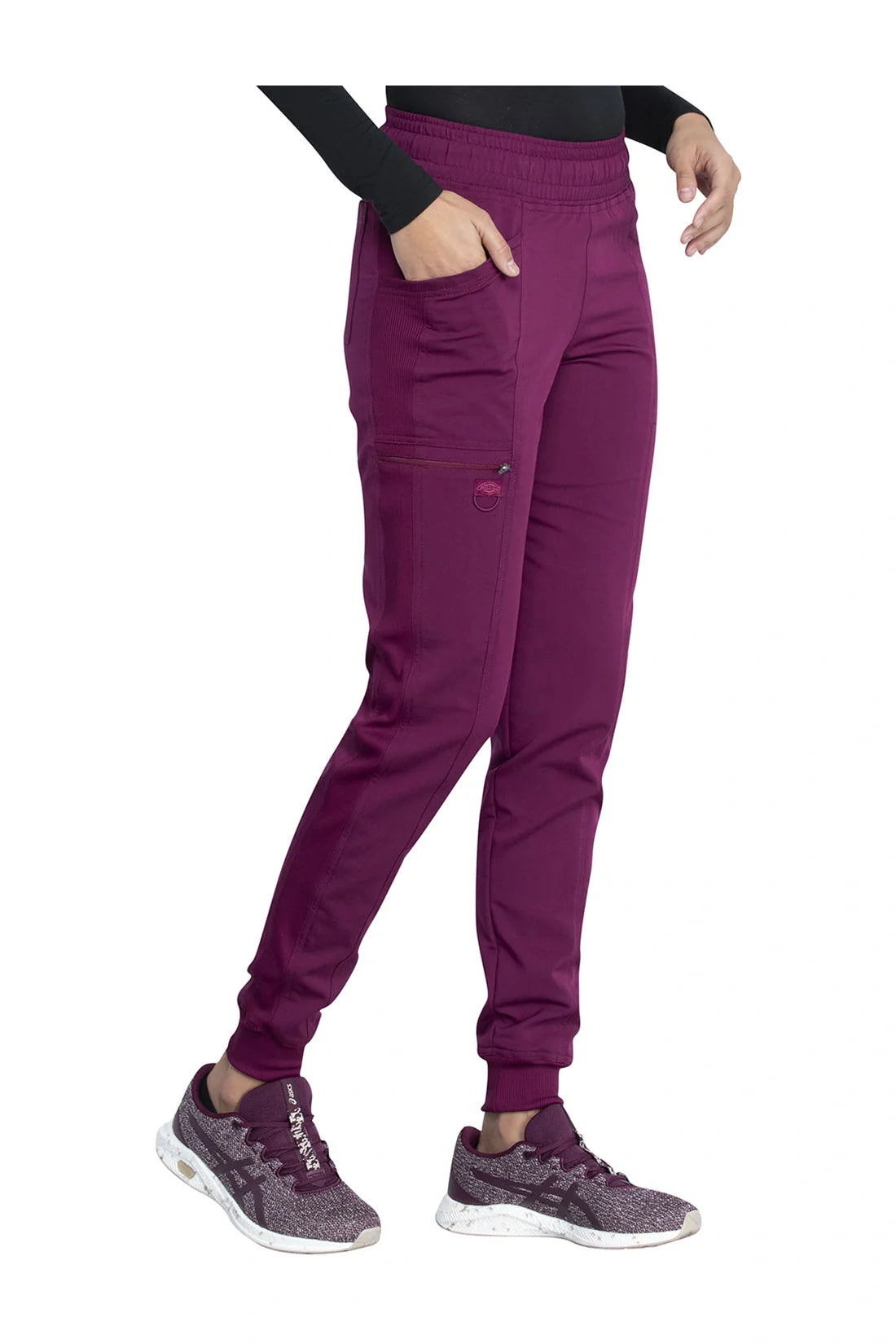 PANTALON MUJER DICKIES BALANCE DK155 - VINOTINTO