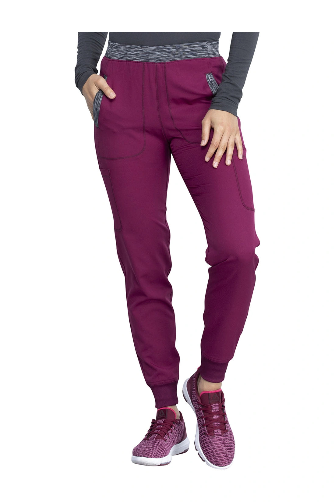 PANTALON MUJER DICKIES DYNAMIX DK185.WIN