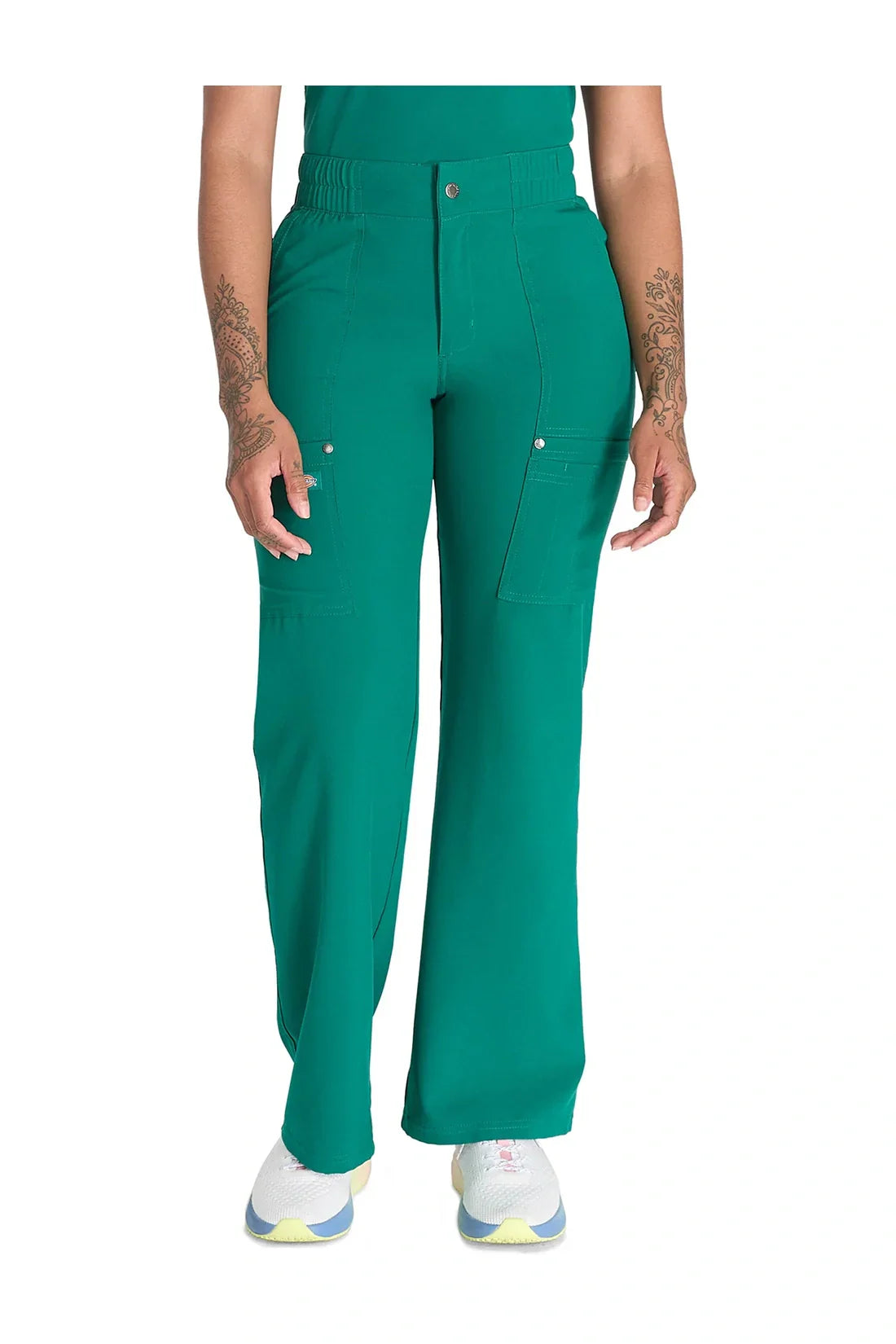 PANTALON MUJER DICKIES EDS NXT DK219.HUN