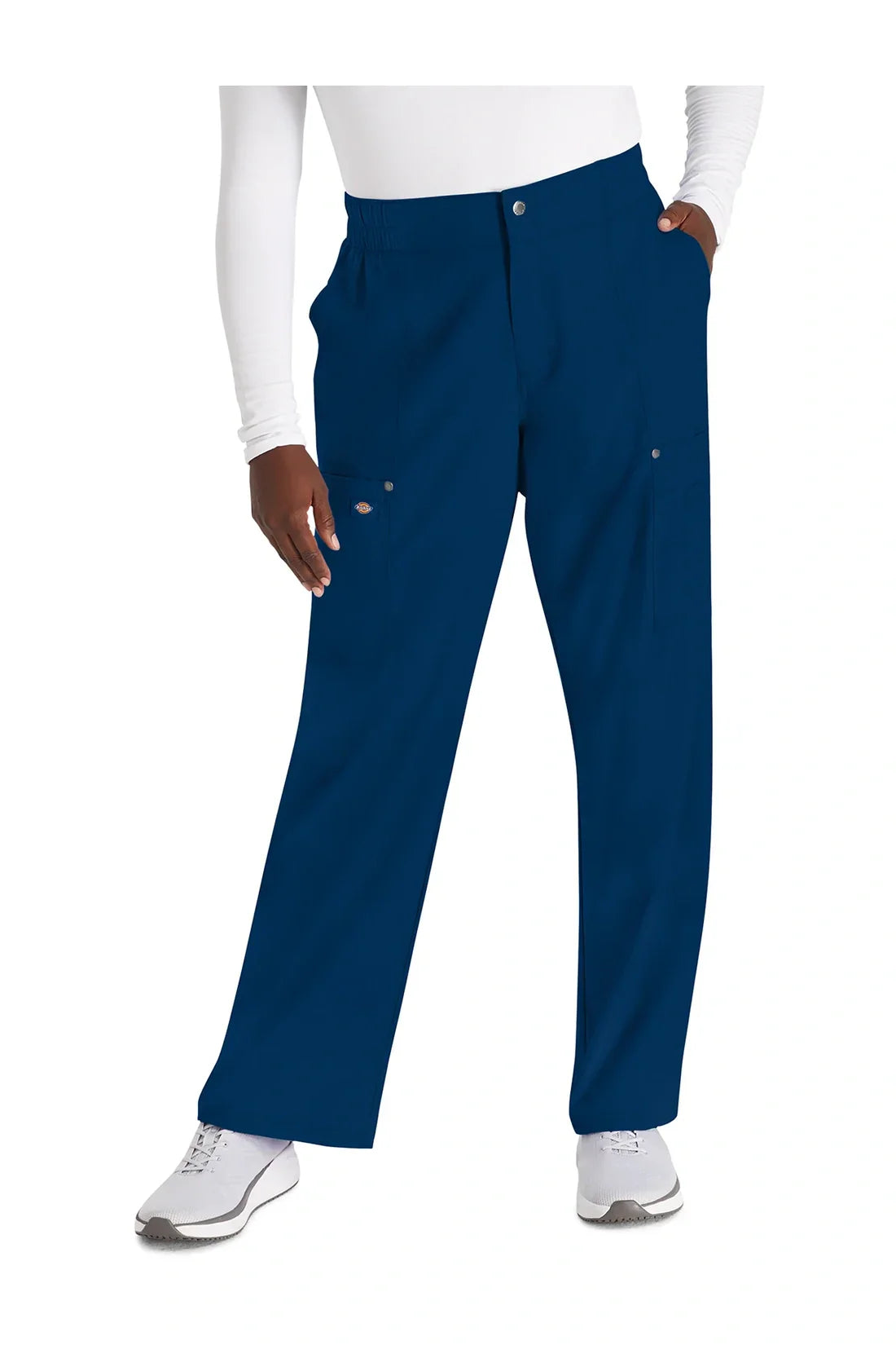 PANTALON MUJER DICKIES EDS NXT DK219.NAV