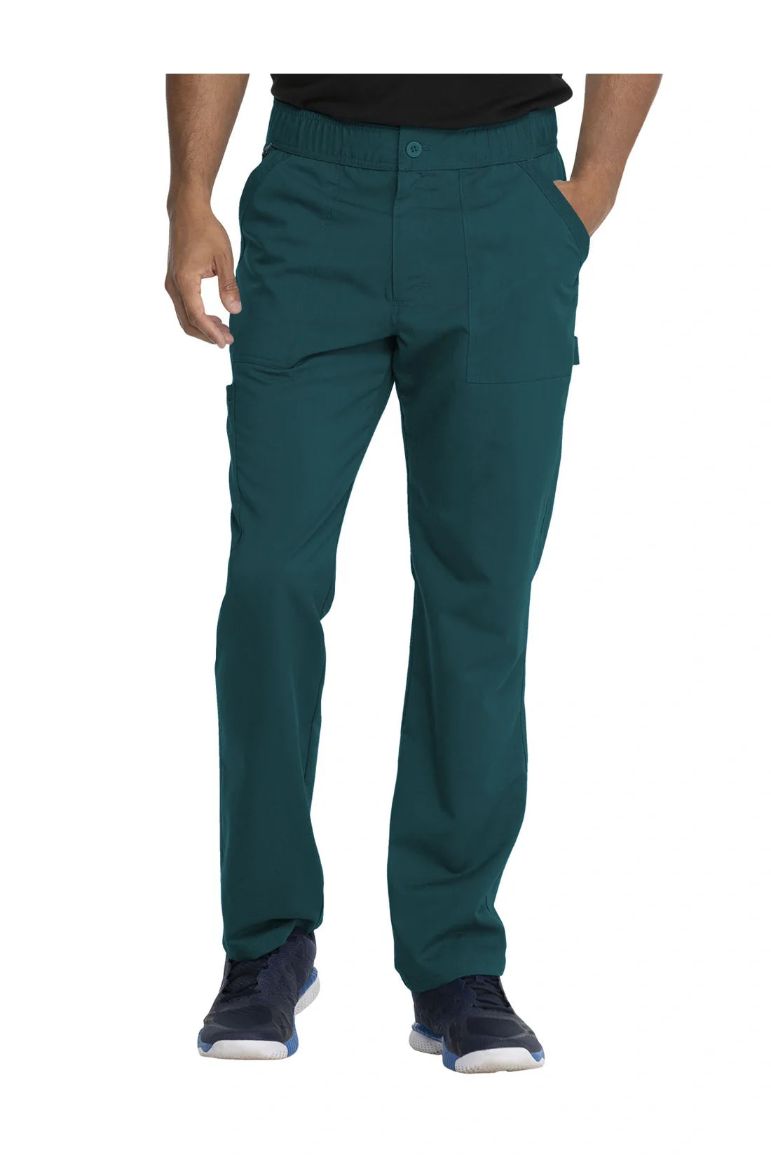 PANTALON HOMBRE DICKIES BALANCE DK220 - AZUL CARIBE