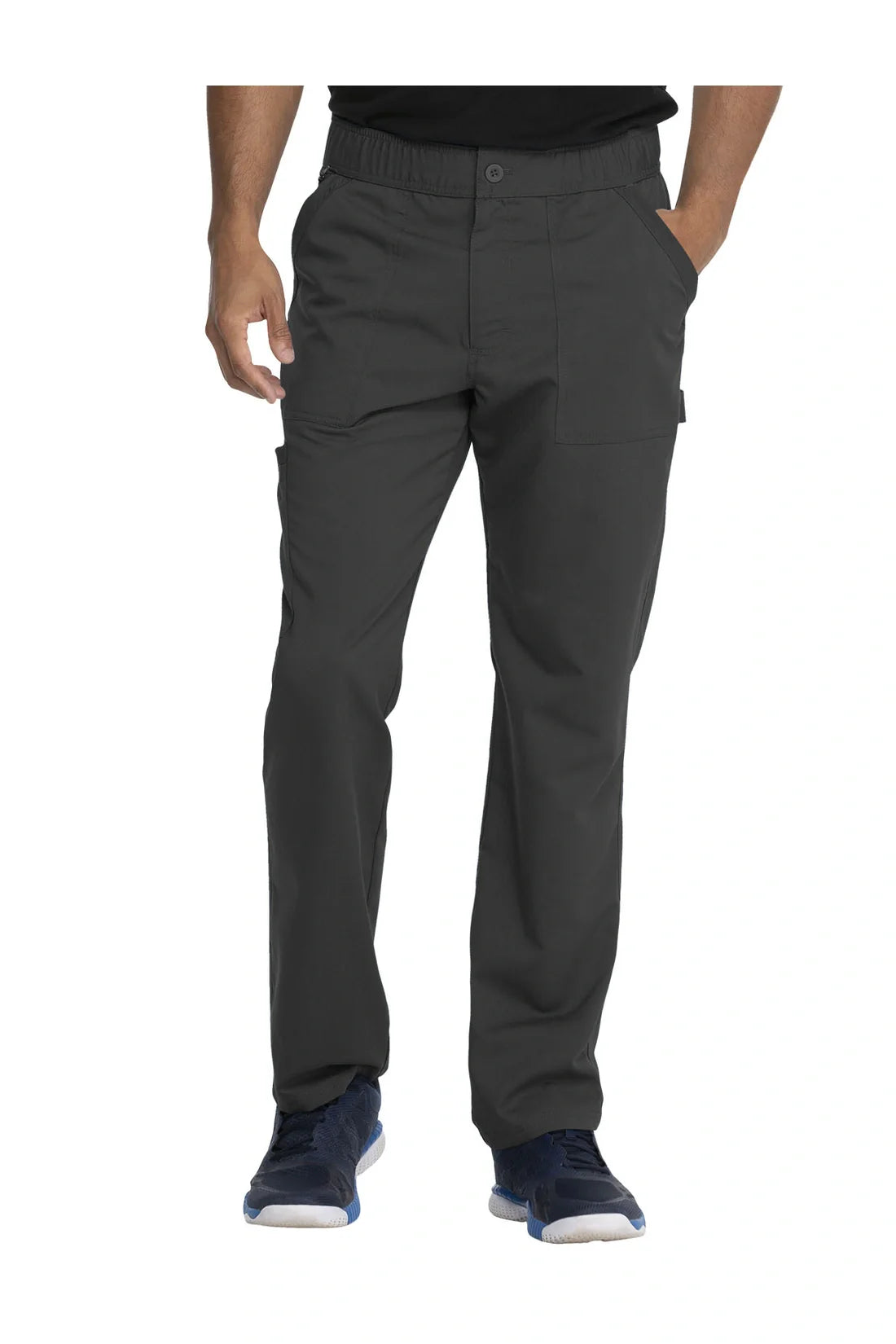 PANTALON HOMBRE DICKIES BALANCE DK220 - GRIS OSCURO