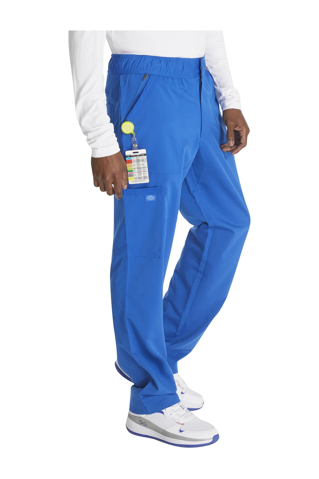 PANTALON HOMBRE DICKIES BALANCE DK220 - AZUL REAL