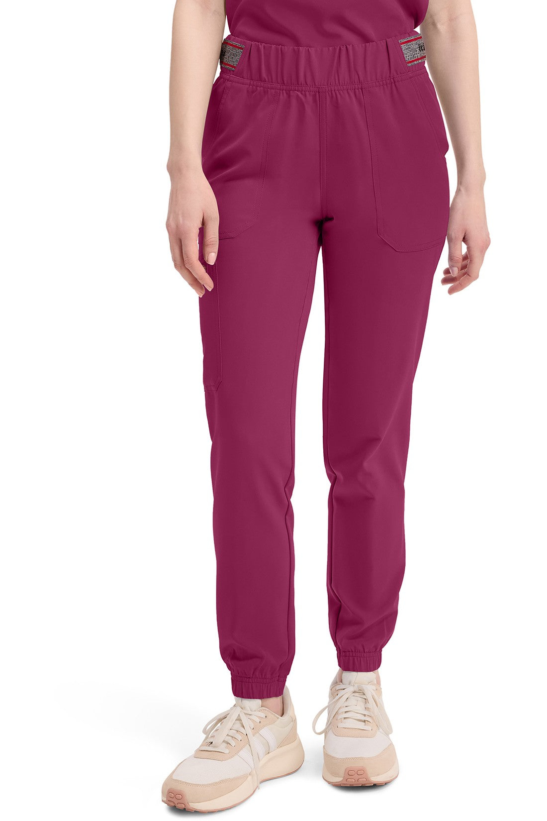 PANTALON MUJER DICKIES EDS NXT DK221 - VINOTINTO
