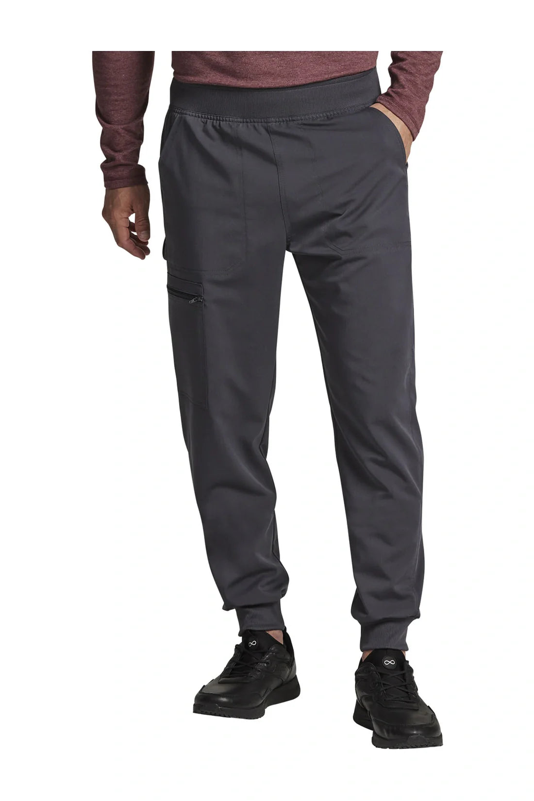 PANTALON HOMBRE DICKIES BALANCE DK224 - GRIS OSCURO