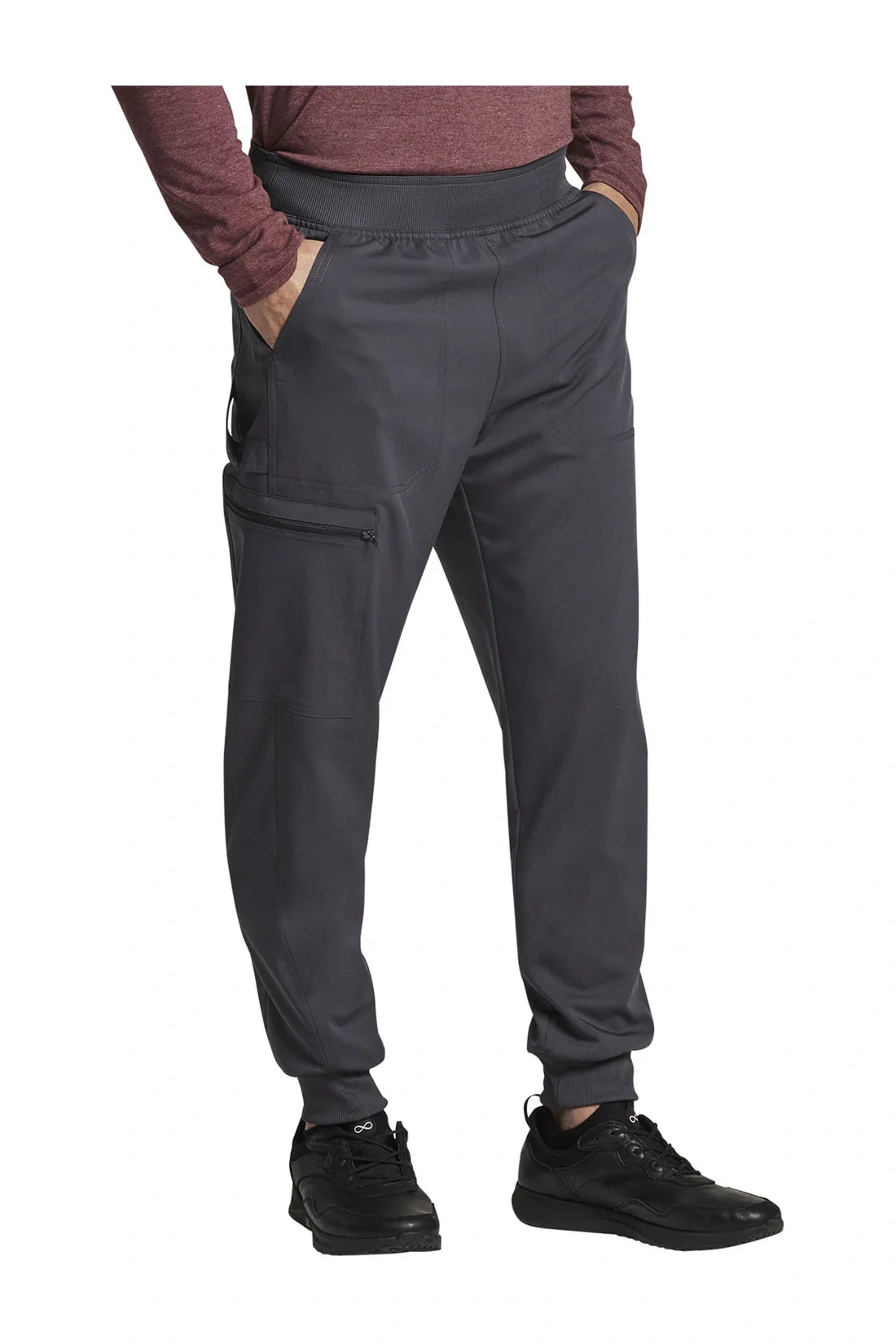 PANTALON HOMBRE DICKIES BALANCE DK224 - GRIS OSCURO