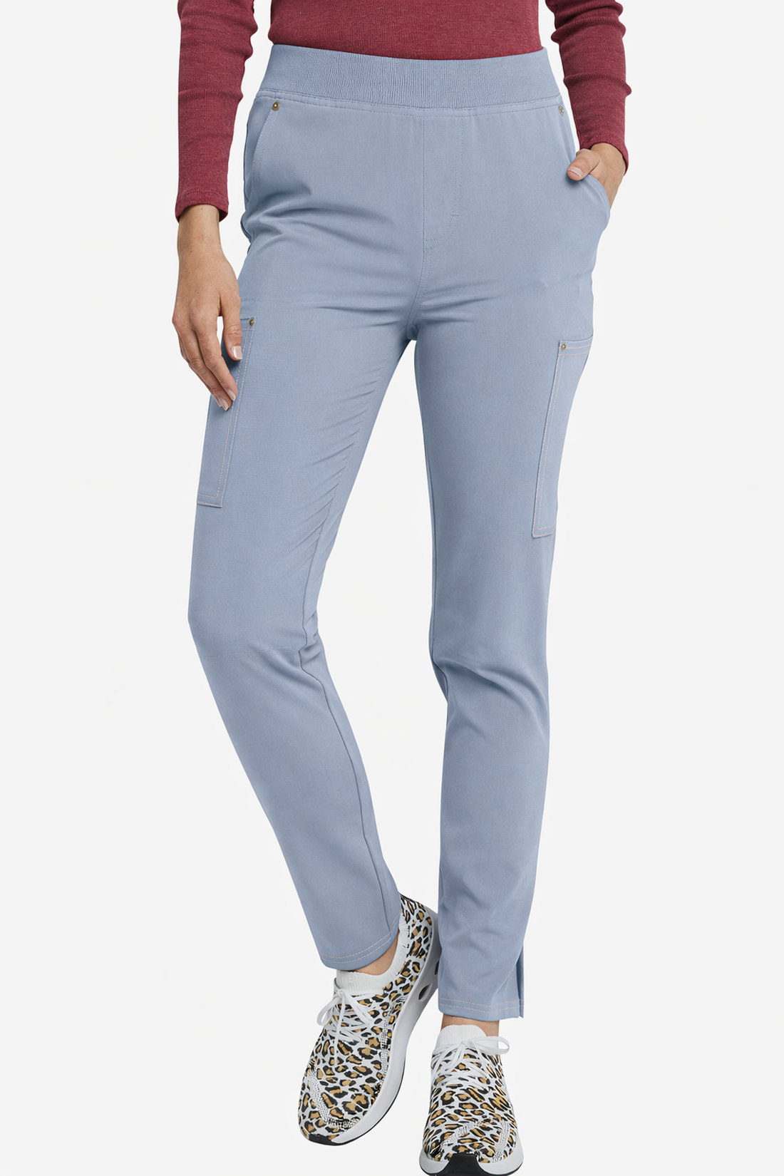 PANTALON MUJER DICKIES RIVETING DK248.LGCB