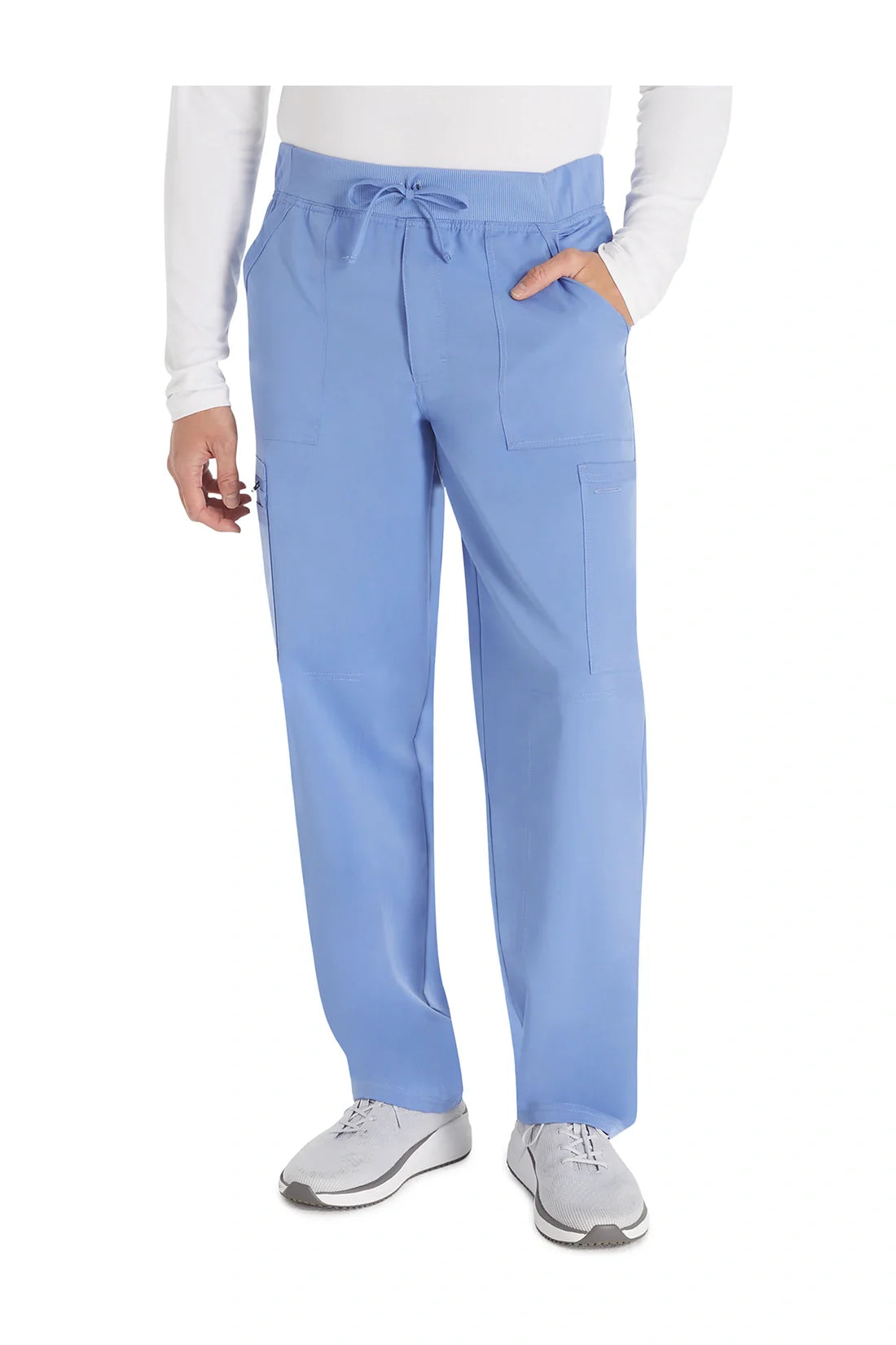 PANTALON HOMBRE DICKIES BALANCE DK270 - AZUL CIELO