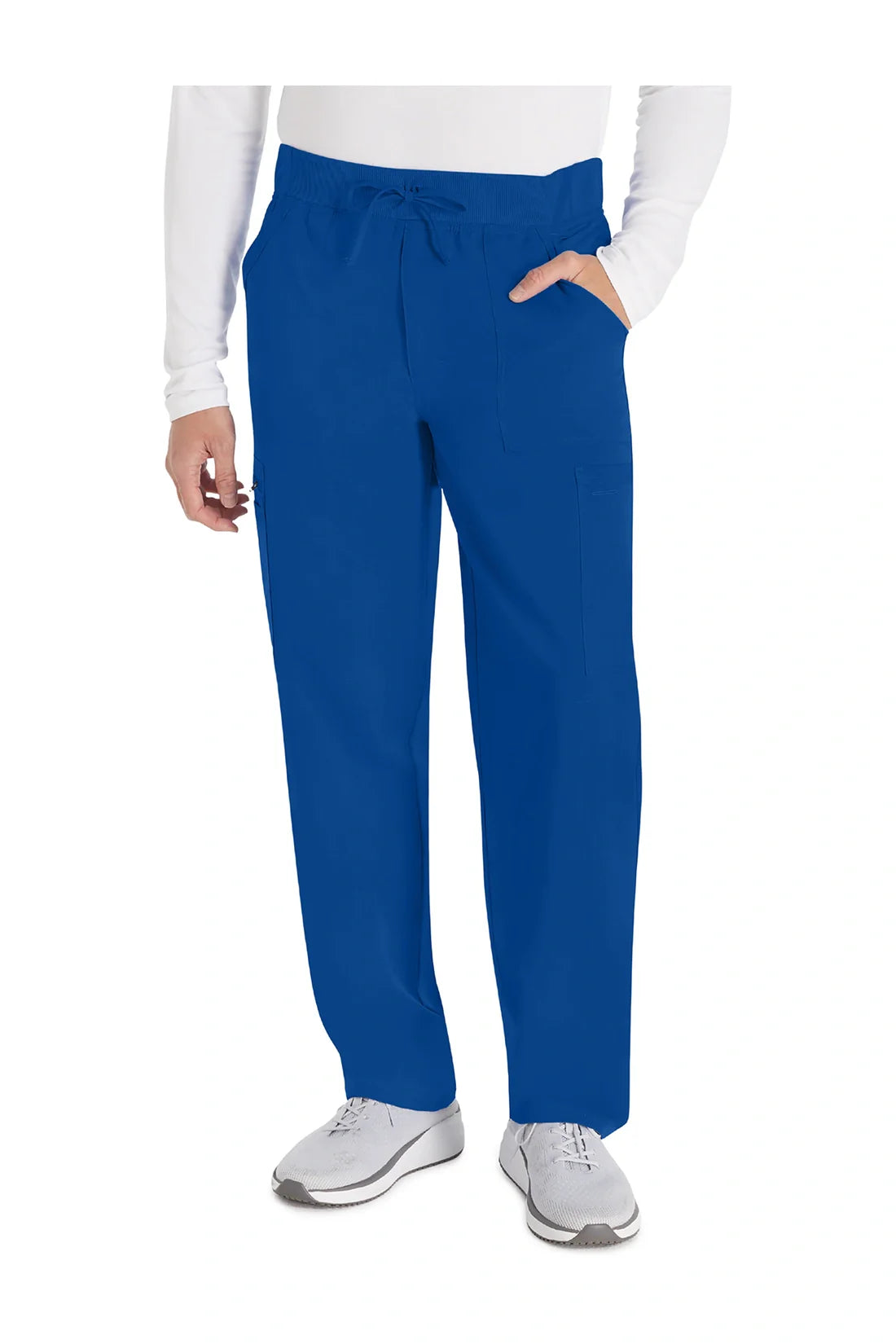 PANTALON HOMBRE DICKIES BALANCE DK270 - AZUL GALAXIA
