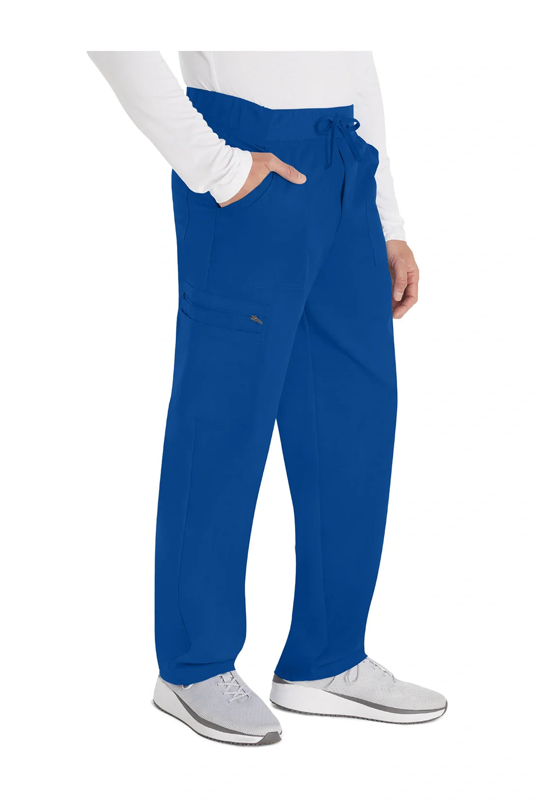 PANTALON HOMBRE DICKIES BALANCE DK270 - AZUL GALAXIA