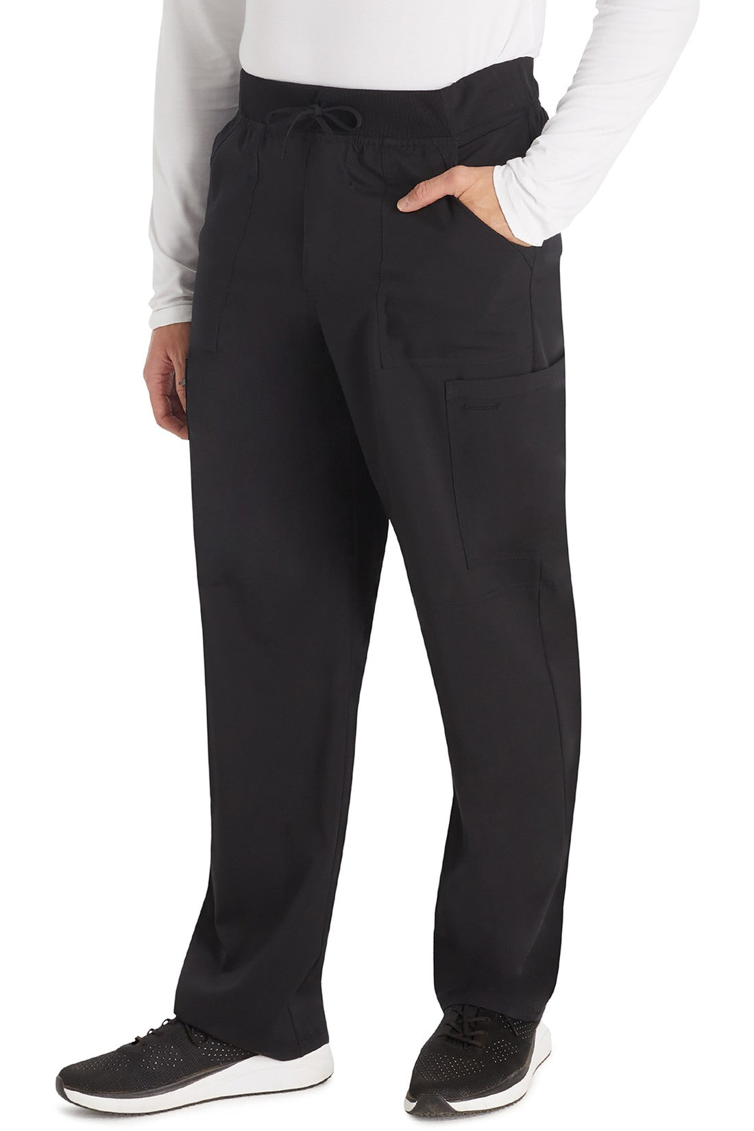 PANTALON HOMBRE DICKIES BALANCE DK270 - NEGRO