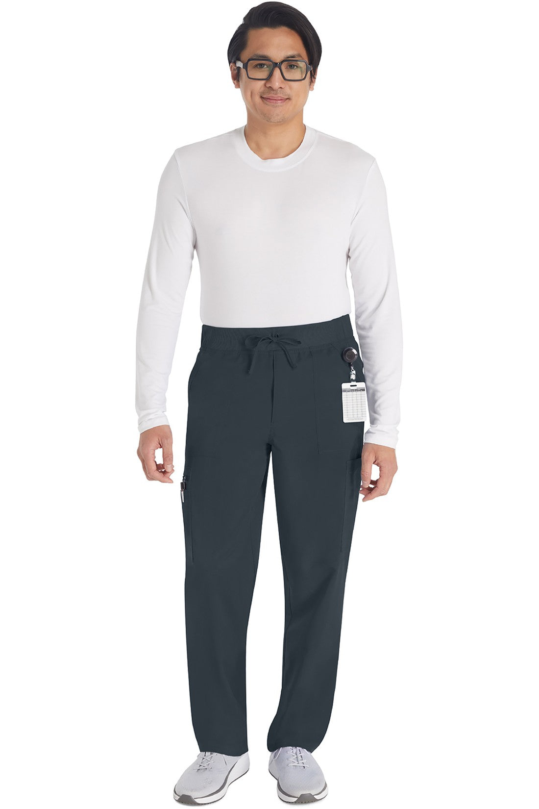 PANTALON HOMBRE DICKIES BALANCE DK270 - GRIS OSCURO