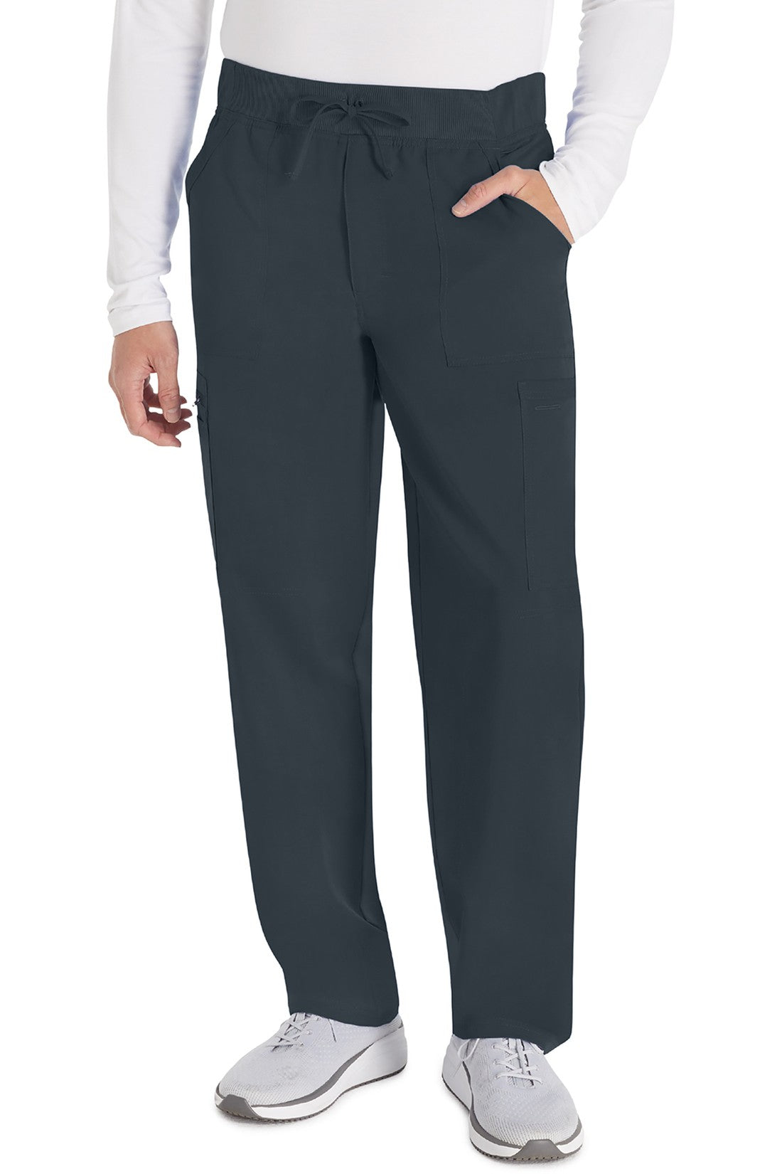 PANTALON HOMBRE DICKIES BALANCE DK270 - GRIS OSCURO