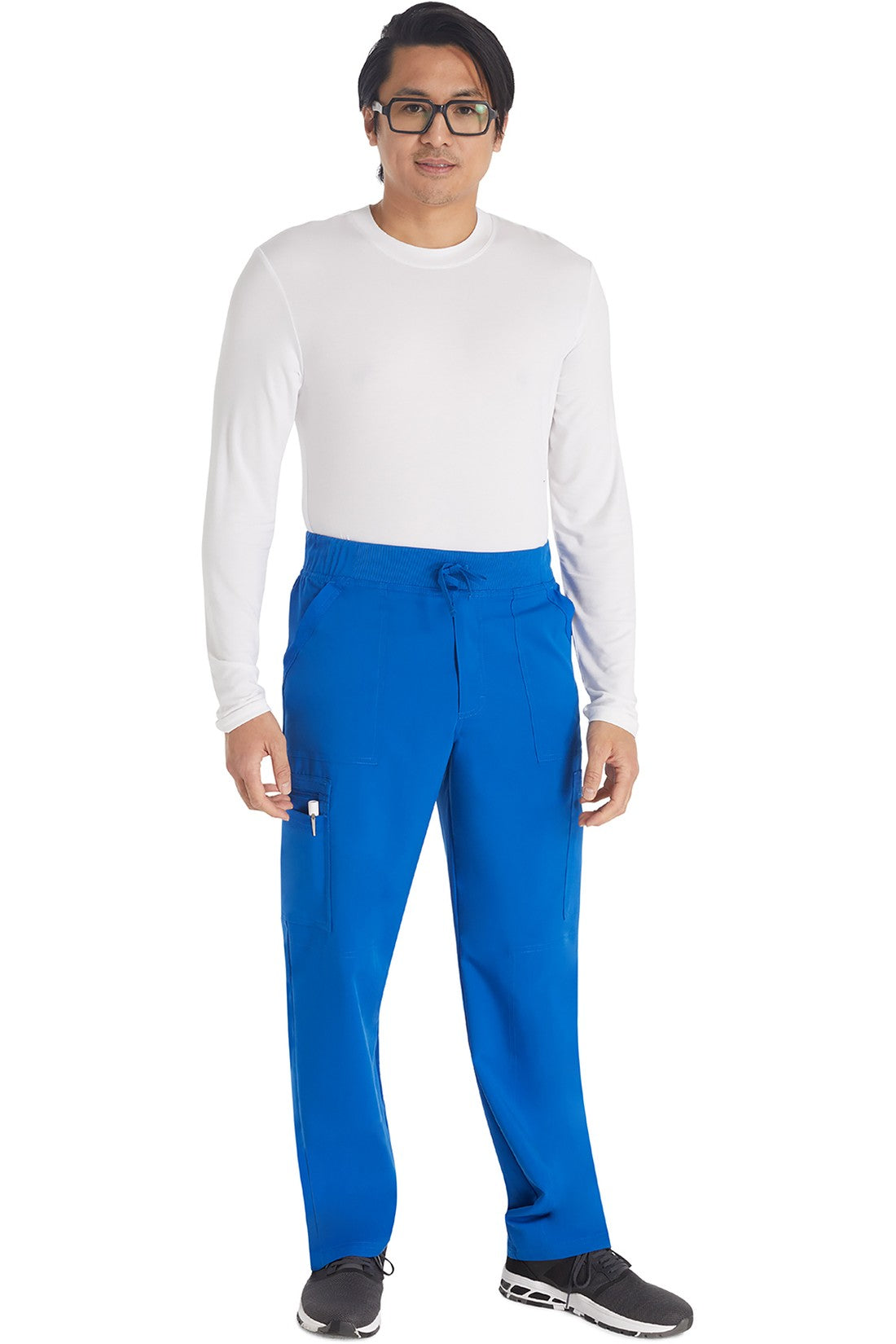 PANTALON HOMBRE DICKIES BALANCE DK270 - AZUL REAL