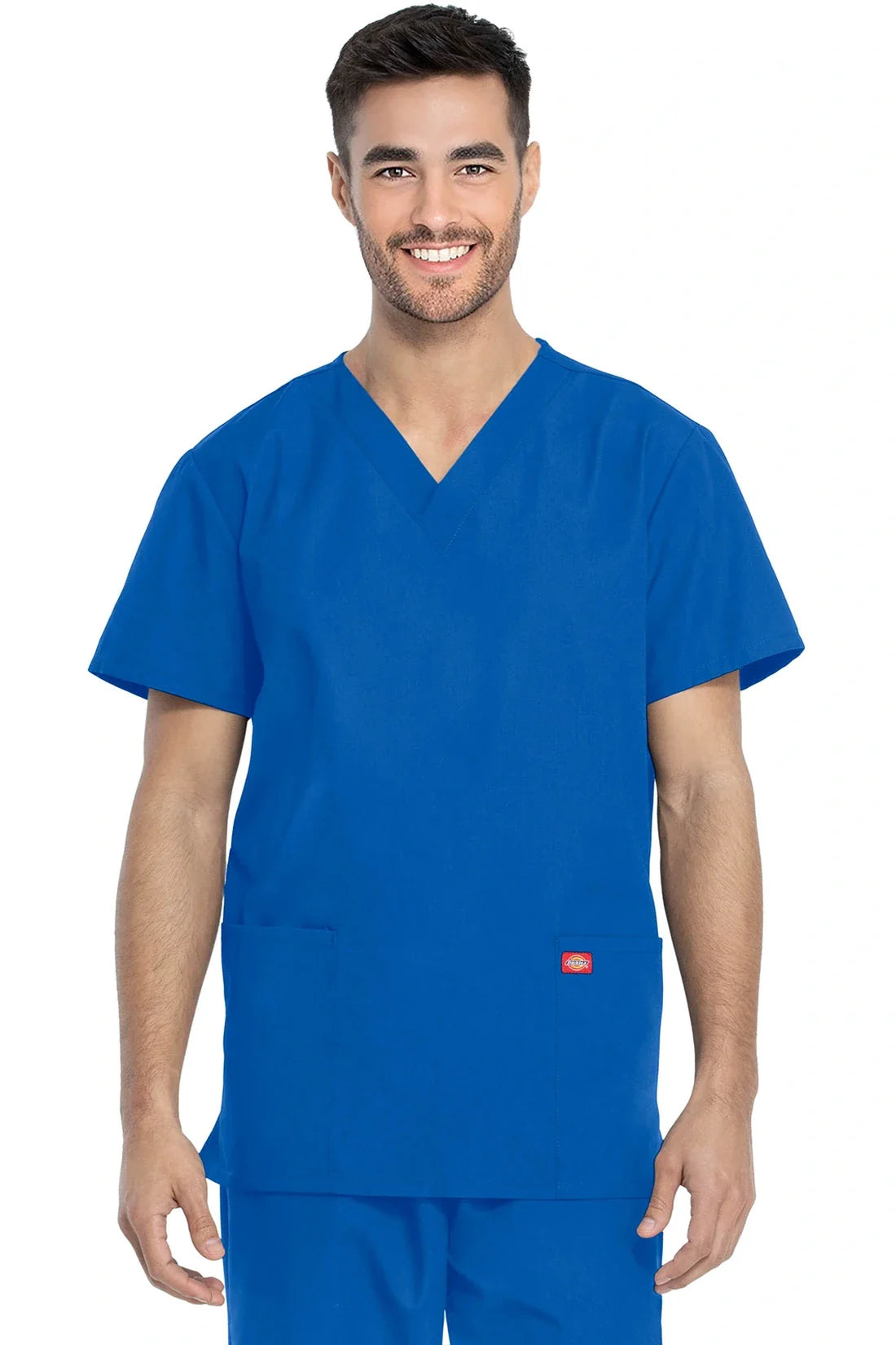 SET TOP + PANTALÓN UNISEX DICKIES DICKIES DK520C - AZUL REAL