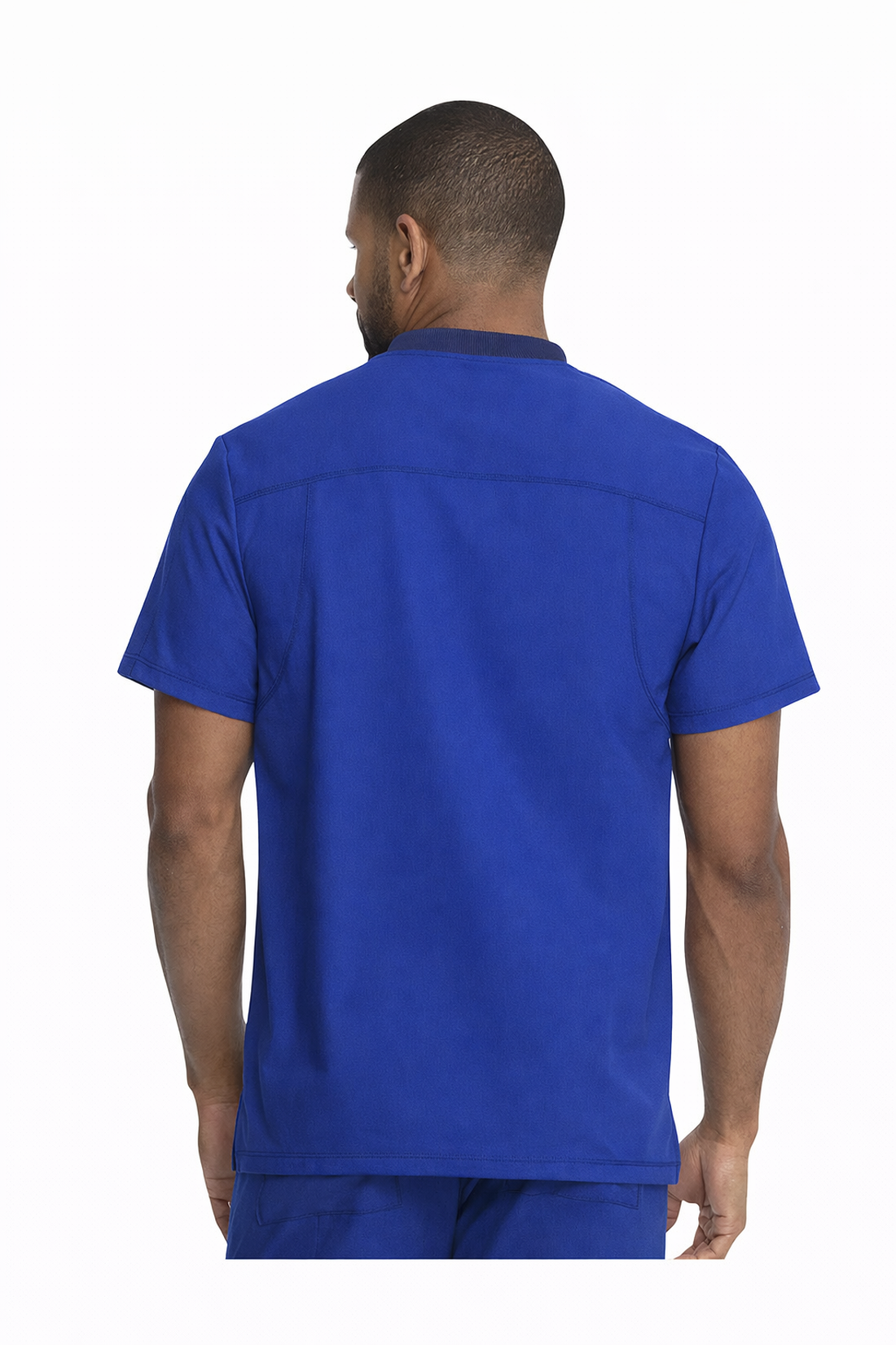 SET TOP + PANTALÓN HOMBRE DICKIES DYNAMIX DK610.DK110 - AZUL GALAXIA