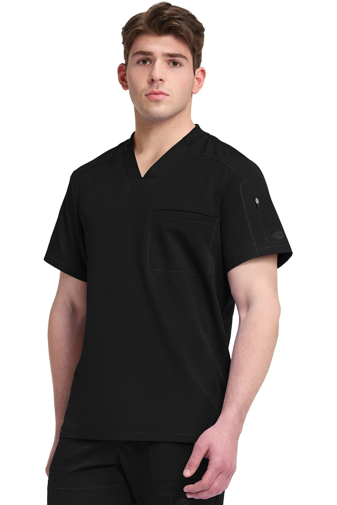 SET TOP + PANTALÓN HOMBRE DICKIES DYNAMIX DK670.DK110 - NEGRO