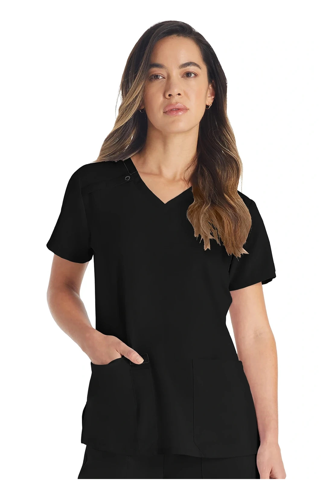 TOP MUJER DICKIES EDS ESSENTIALS DK615