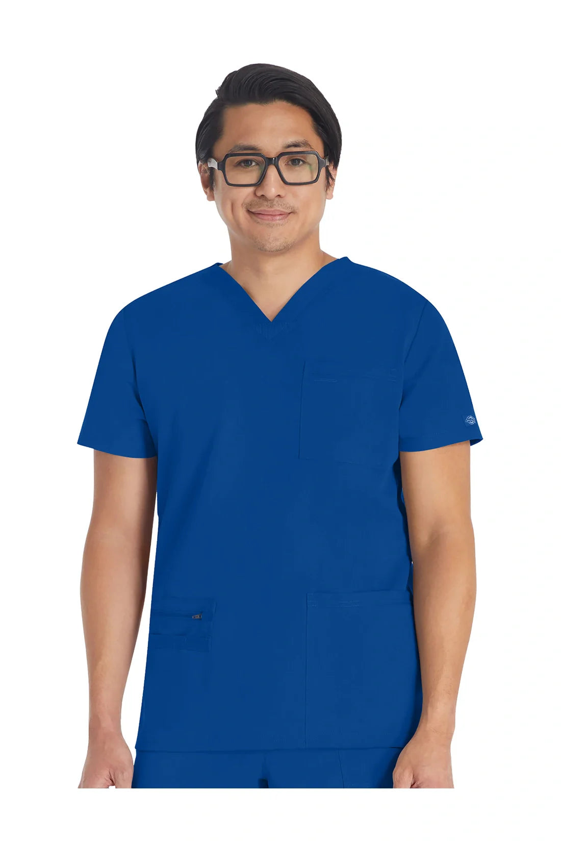 TOP HOMBRE DICKIES BALANCE DK672 - AZUL GALAXIA