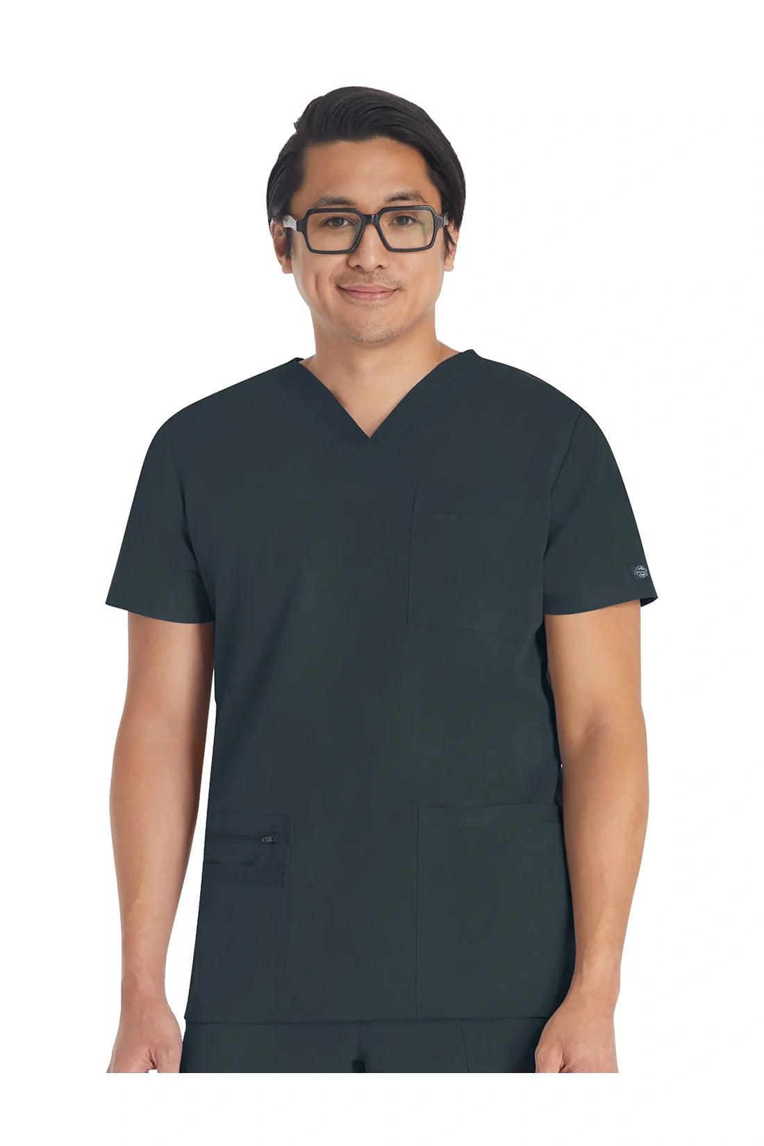 TOP HOMBRE DICKIES BALANCE DK672 - GRIS OSCURO