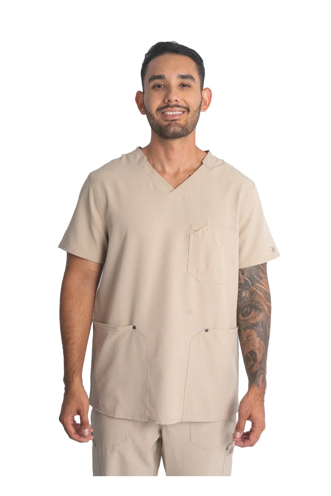 TOP HOMBRE DICKIES EDS NXT DK677.KAKC