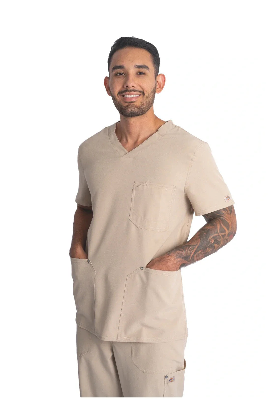TOP HOMBRE DICKIES EDS NXT DK677.KAKC