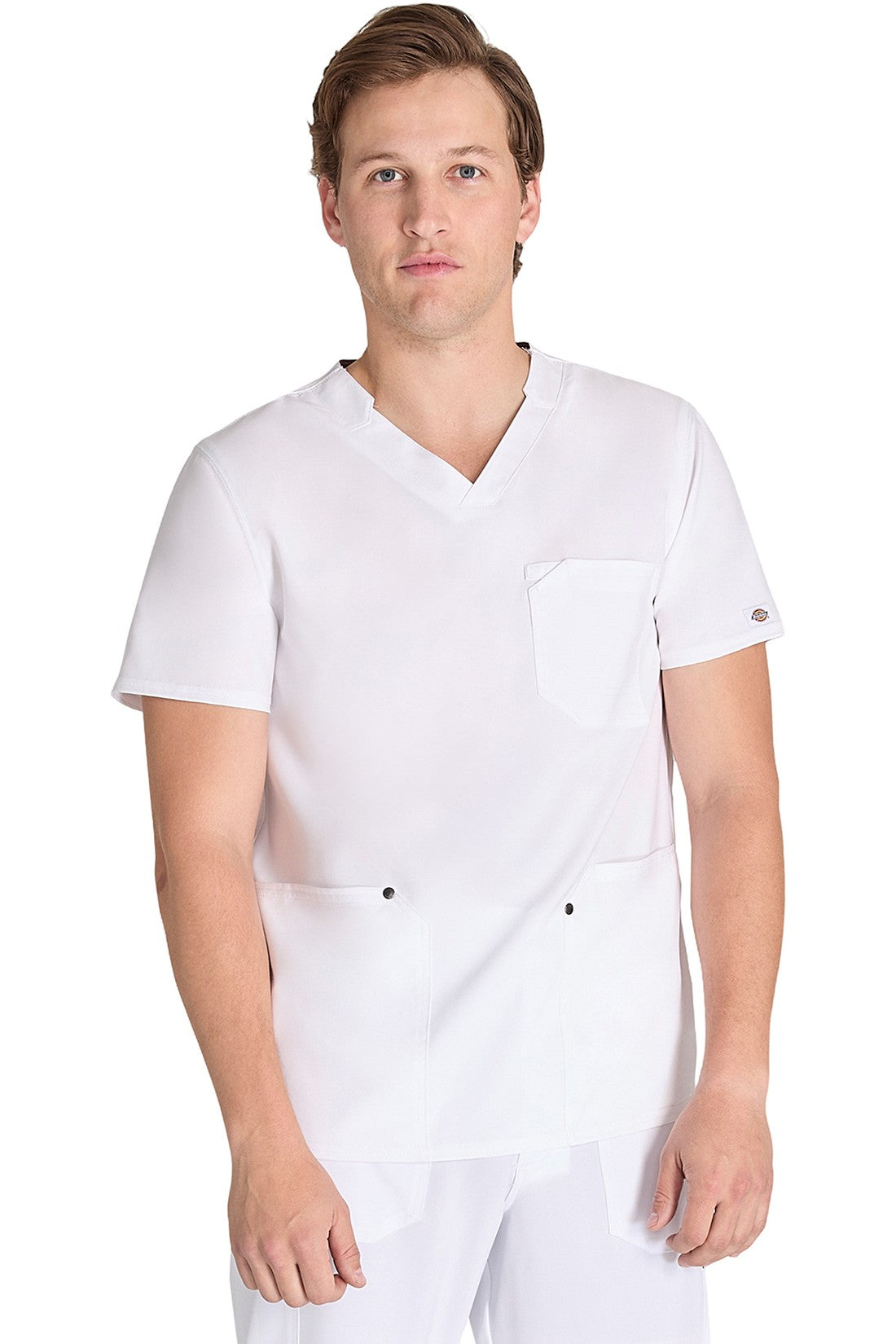 SET TOP + PANTALÓN HOMBRE DICKIES EDS NXT DK677.DK216 - BLANCO