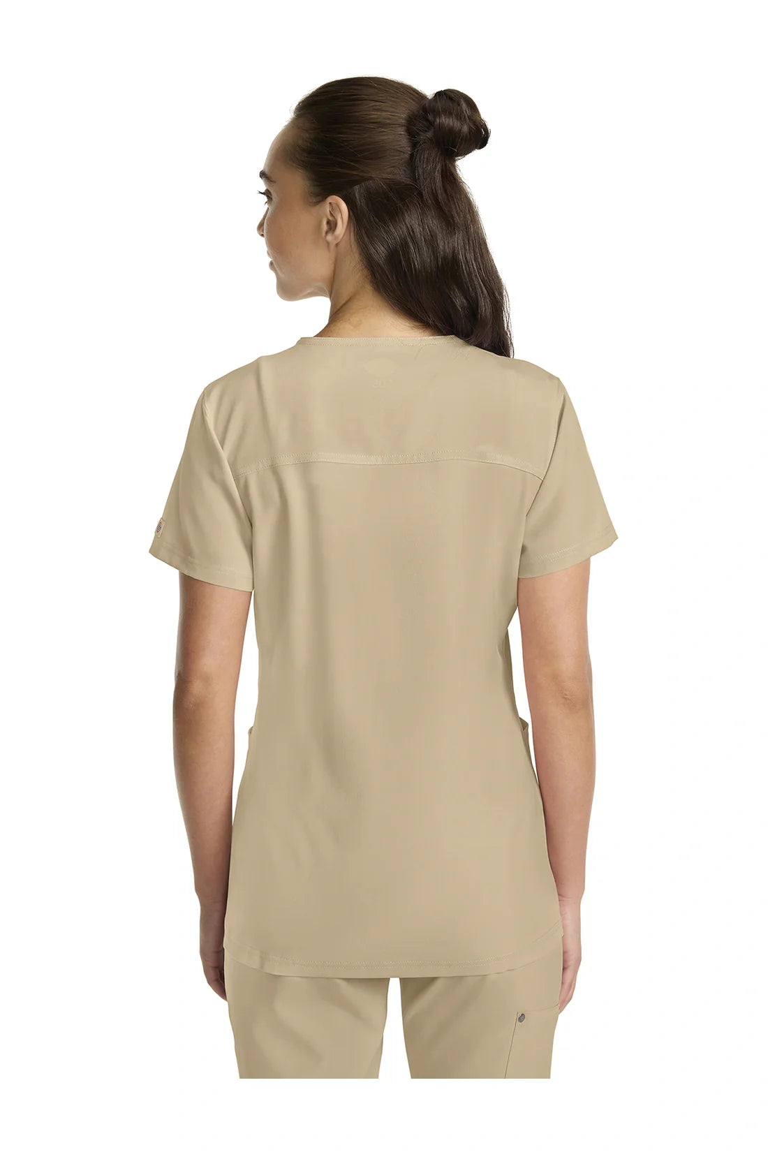 TOP MUJER DICKIES EDS NXT DK678.KAKC