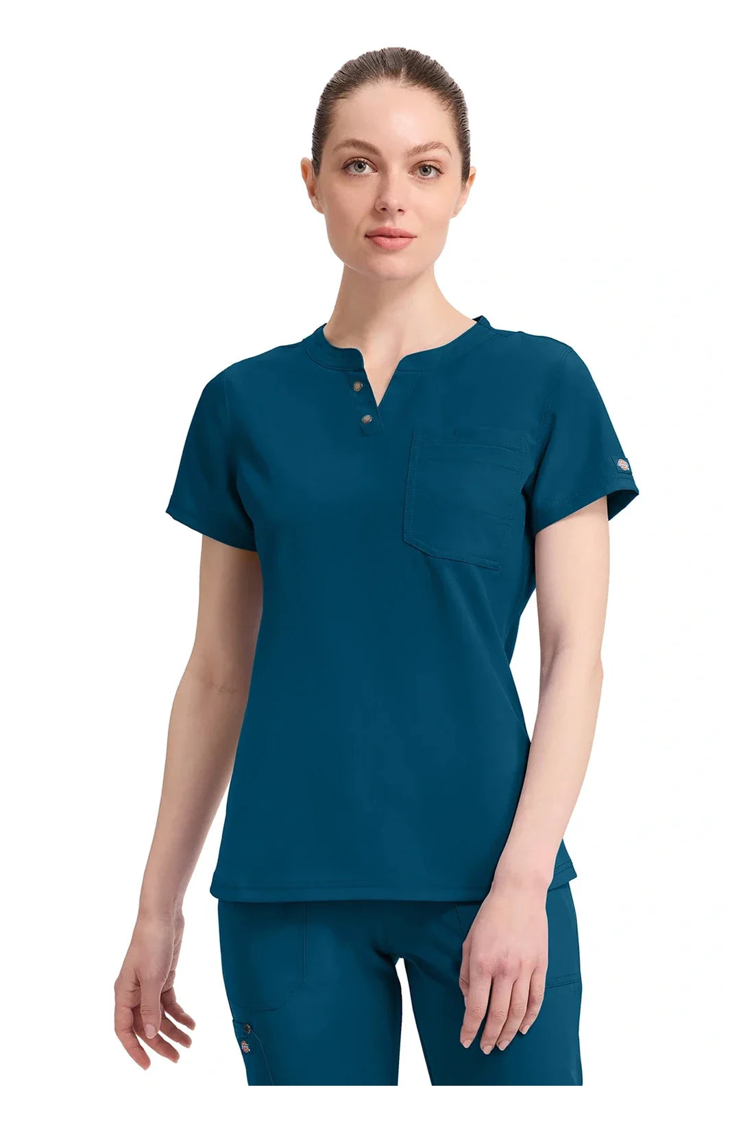 TOP MUJER DICKIES EDS NXT DK681.CAR