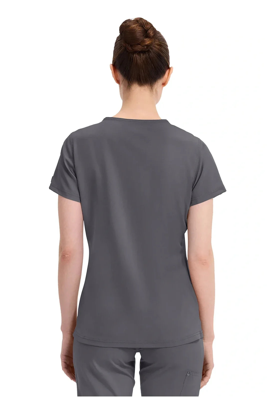 SET TOP + PANTALÓN MUJER DICKIES EDS NXT DK681.DK219 - GRIS OSCURO