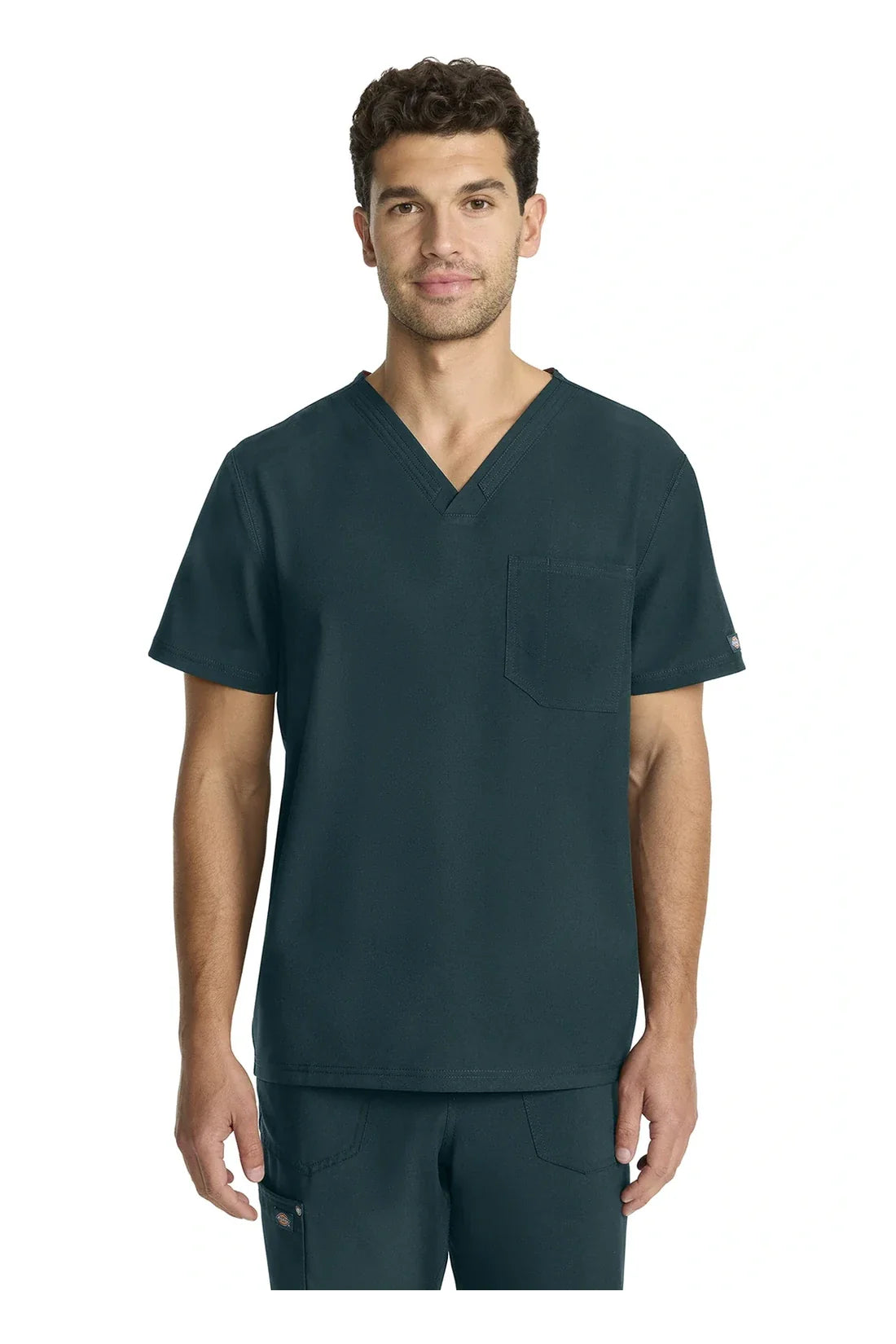 TOP HOMBRE DICKIES EDS NXT DK693 - AZUL CARIBE