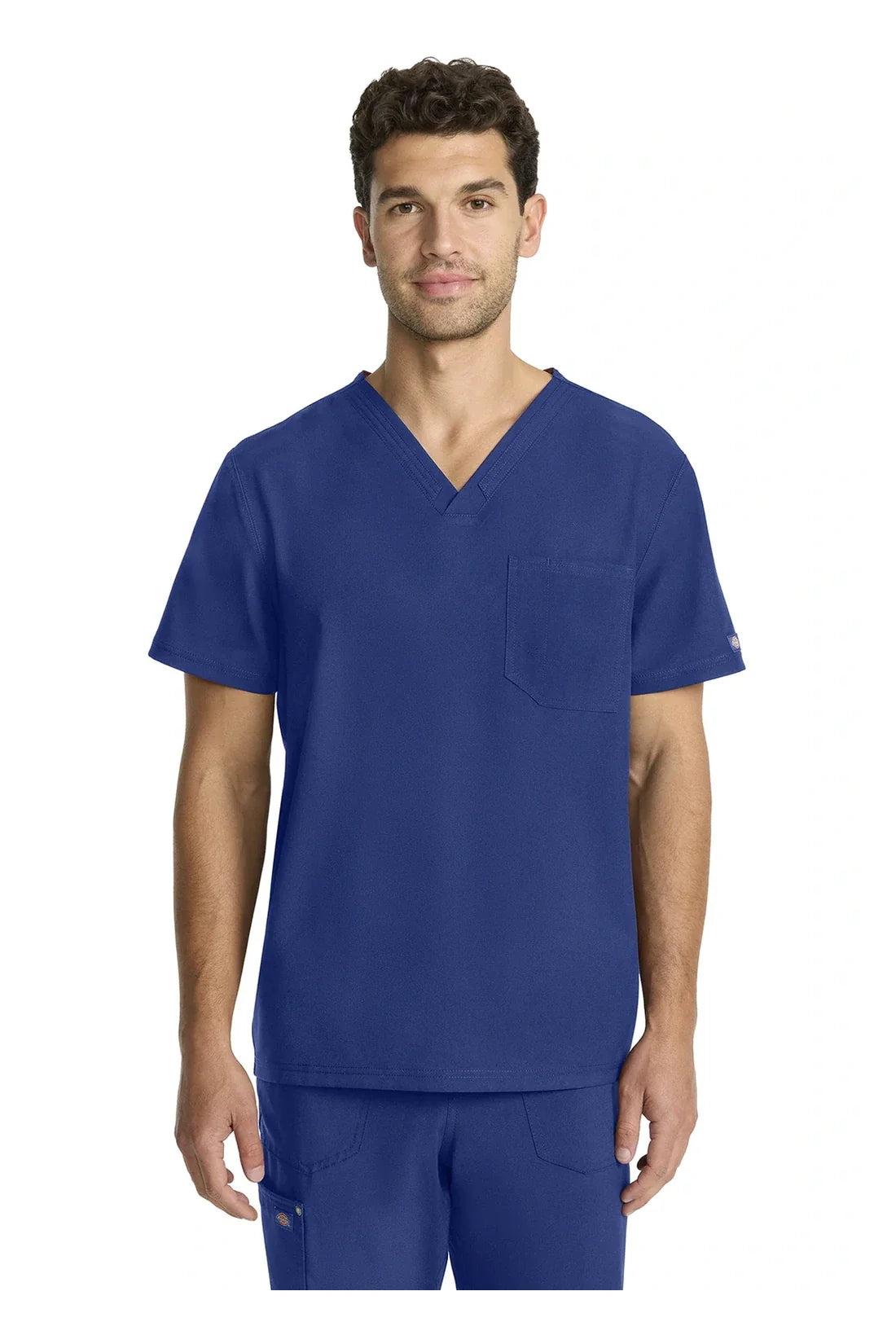 SET TOP + PANTALÓN HOMBRE DICKIES EDS NXT DK693.DK216 - AZUL GALAXIA